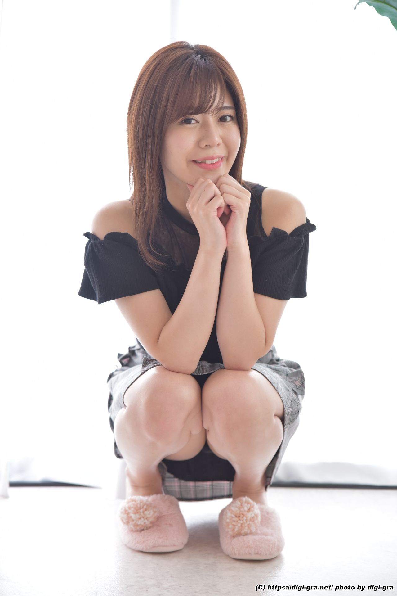 [Digi-Gra] Yuuka Chiba 千葉ゆうか Photoset 04