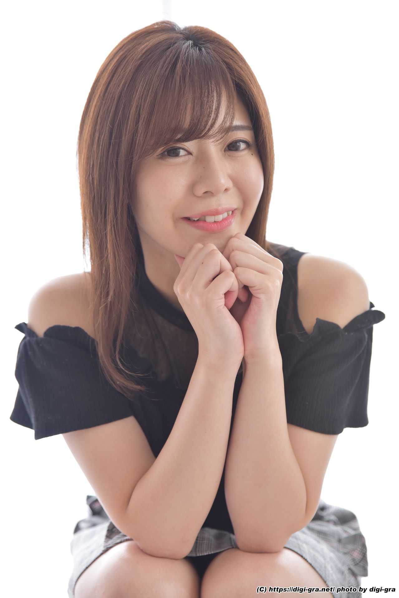 [Digi-Gra] Yuuka Chiba 千葉ゆうか Photoset 04