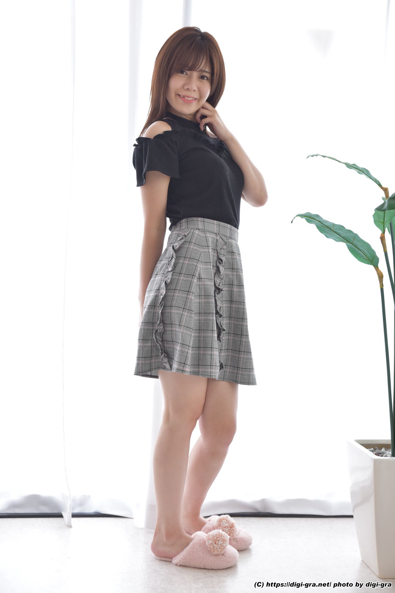 [Digi-Gra] Yuuka Chiba 千葉ゆうか Photoset 04
