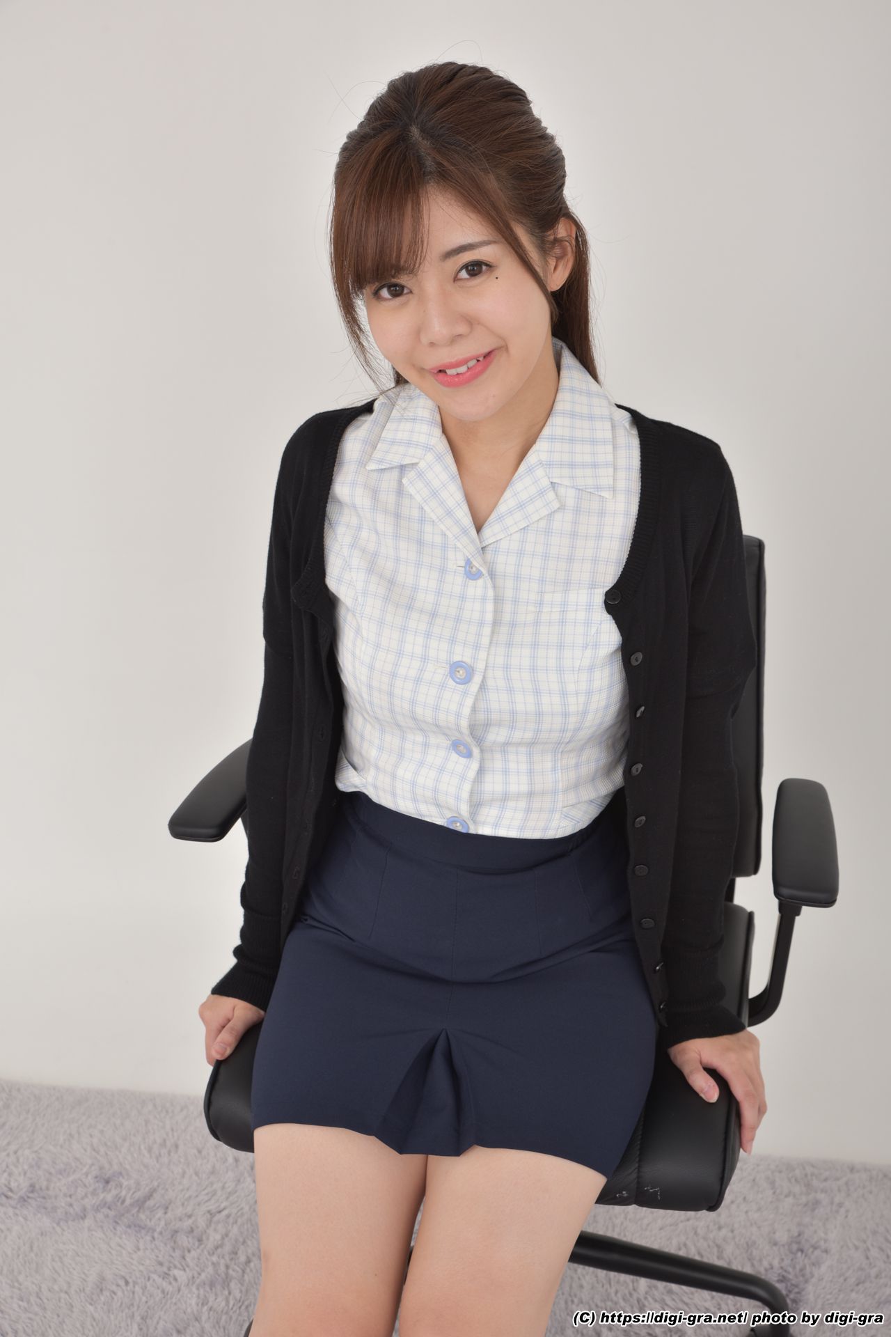 [Digi-Gra] Yuuka Chiba 千葉ゆうか Photoset 05