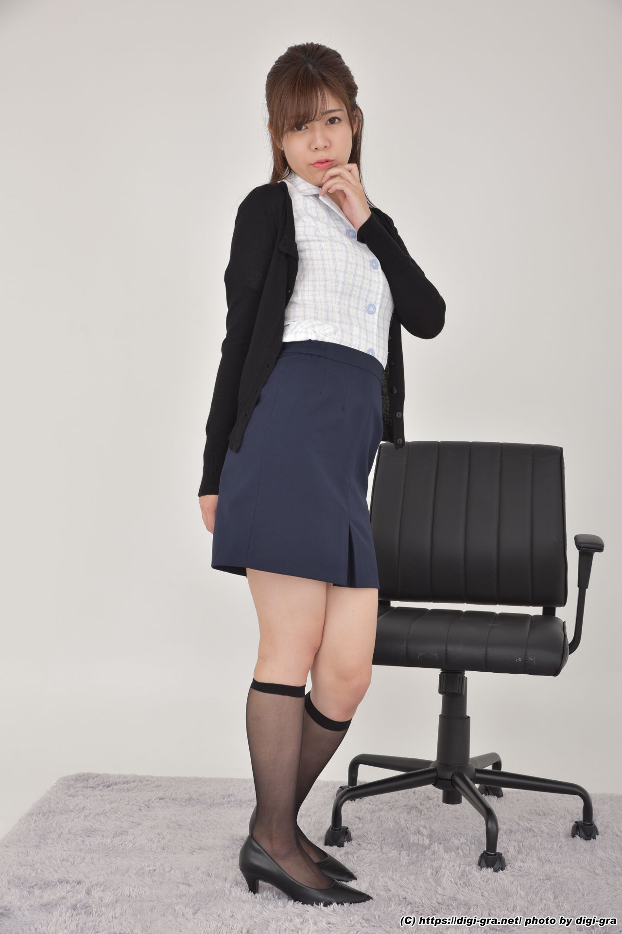 [Digi-Gra] Yuuka Chiba 千葉ゆうか Photoset 05