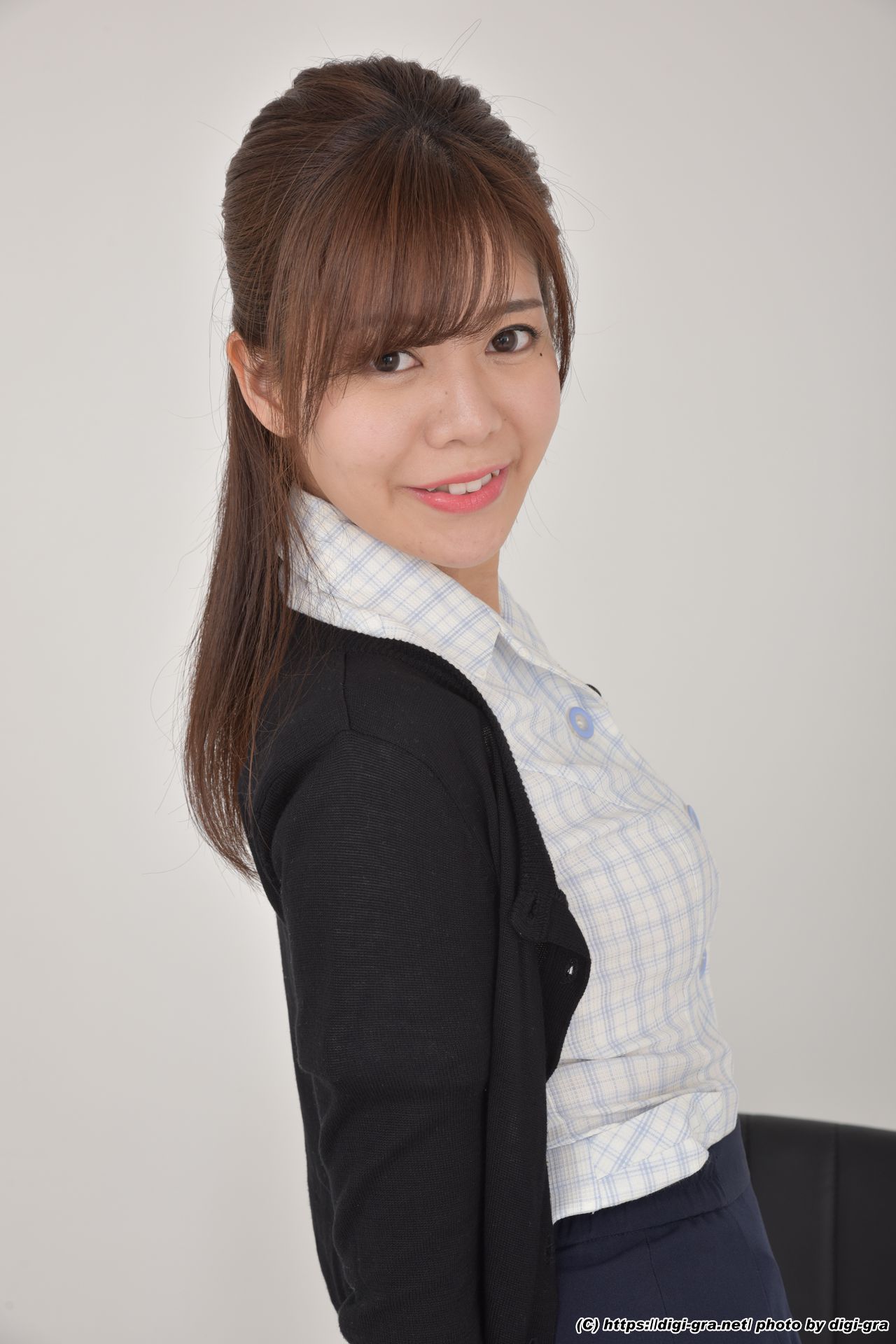 [Digi-Gra] Yuuka Chiba 千葉ゆうか Photoset 05