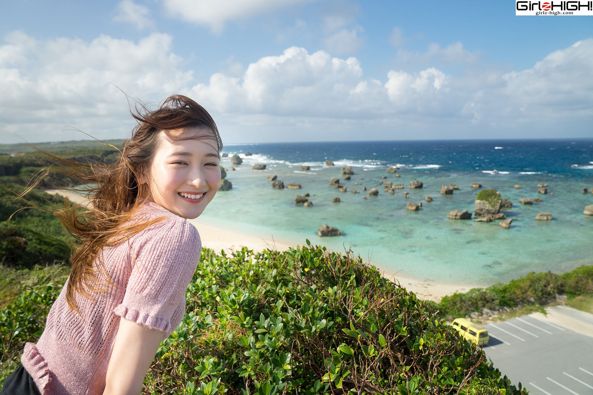 [Girlz-High] Asami Kondou 近藤あさみ - bfaa_036_011