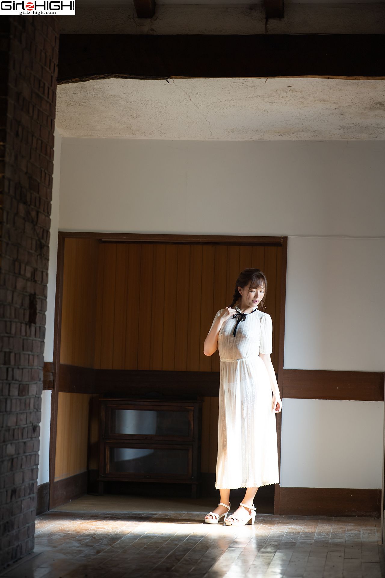 [Girlz-High] Mayumi Yamanaka 山中真由美 - bfaz_025_001