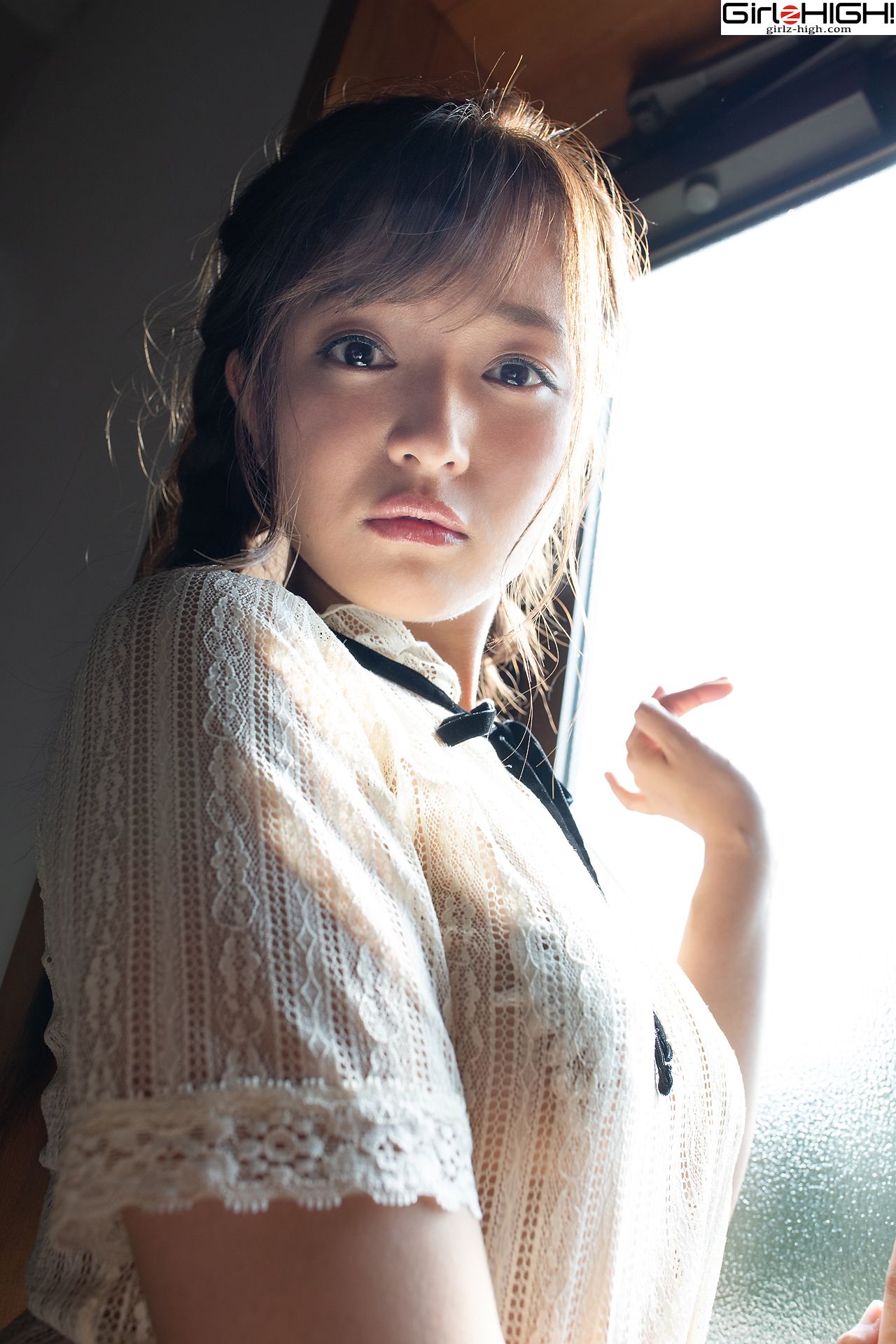 [Girlz-High] Mayumi Yamanaka 山中真由美 - bfaz_025_001