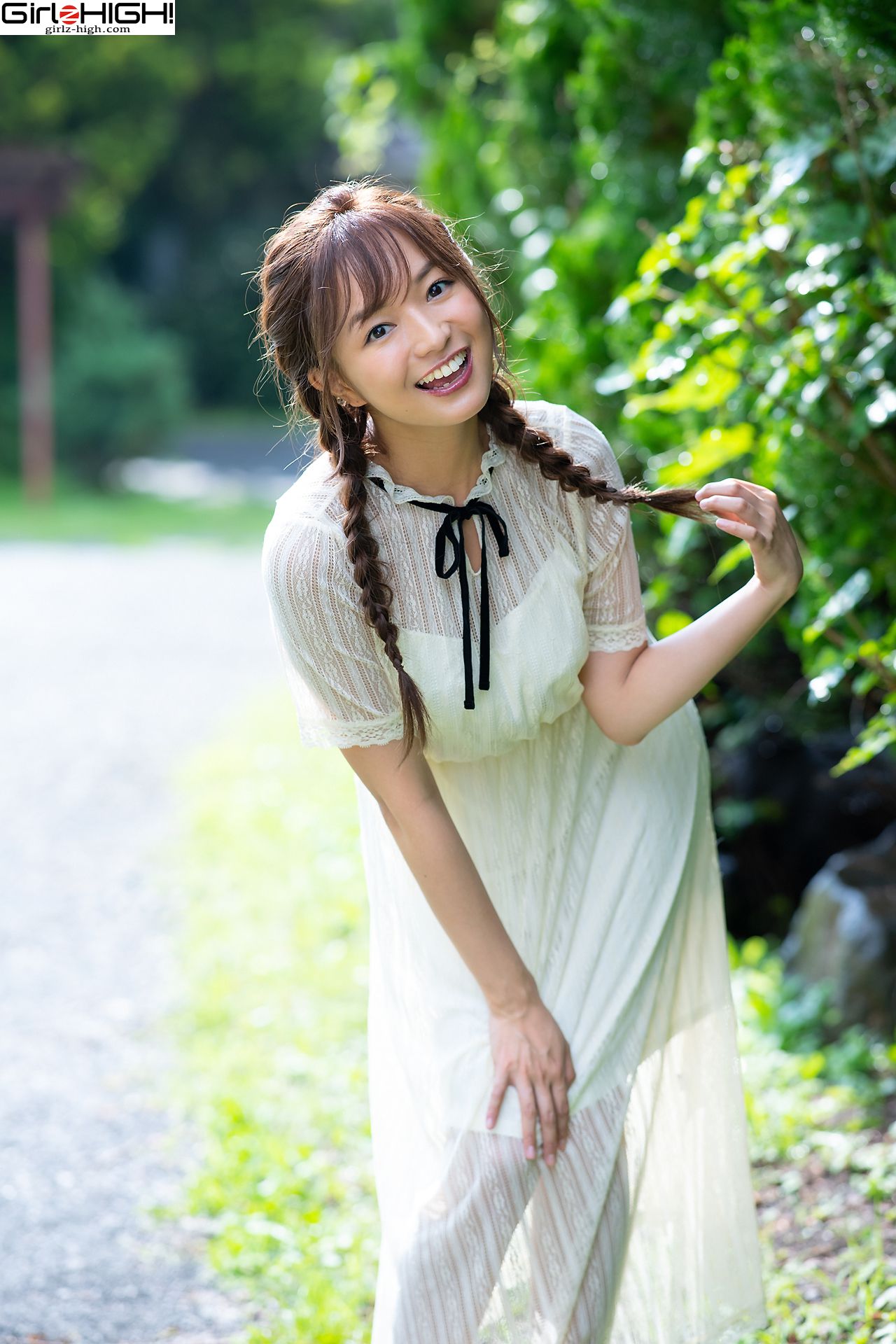 [Girlz-High] Mayumi Yamanaka 山中真由美 - bfaz_025_001