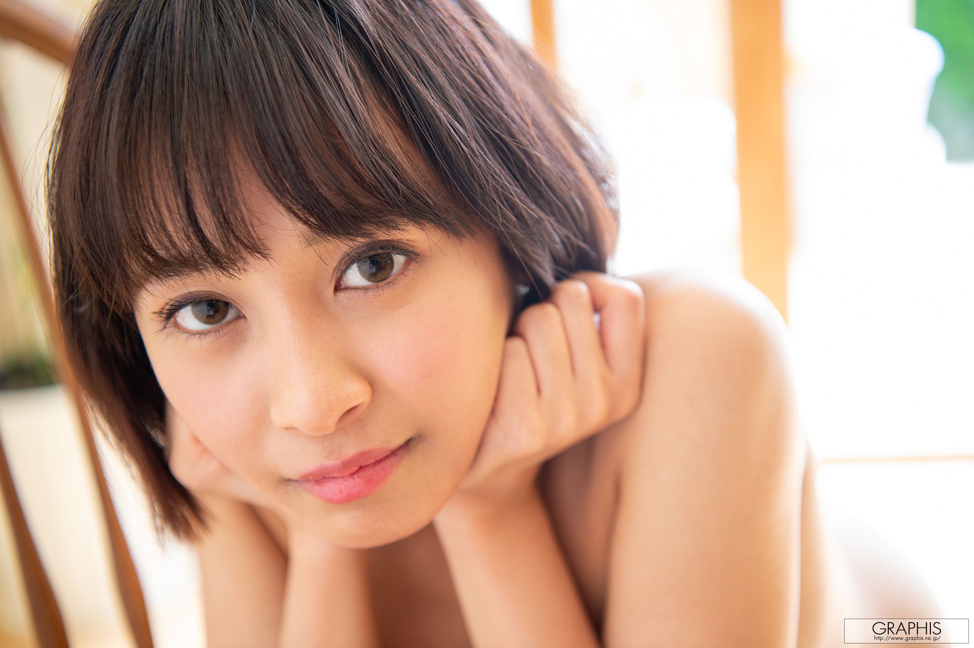 [Graphis] 每日一枚 Rika Aimi 逢見リカ