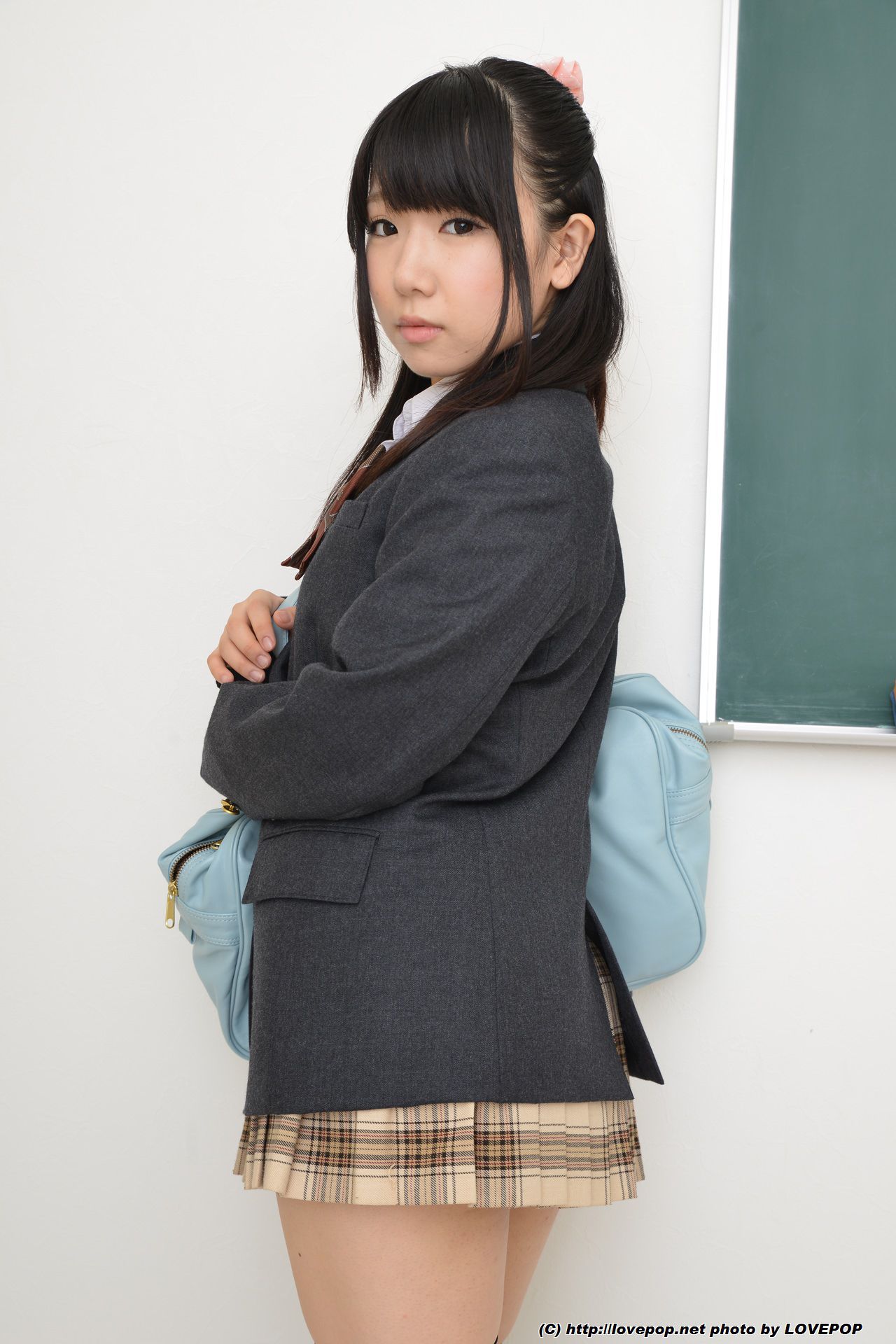 [LOVEPOP] Aisu Kokoa 愛須心亜 Photoset 06