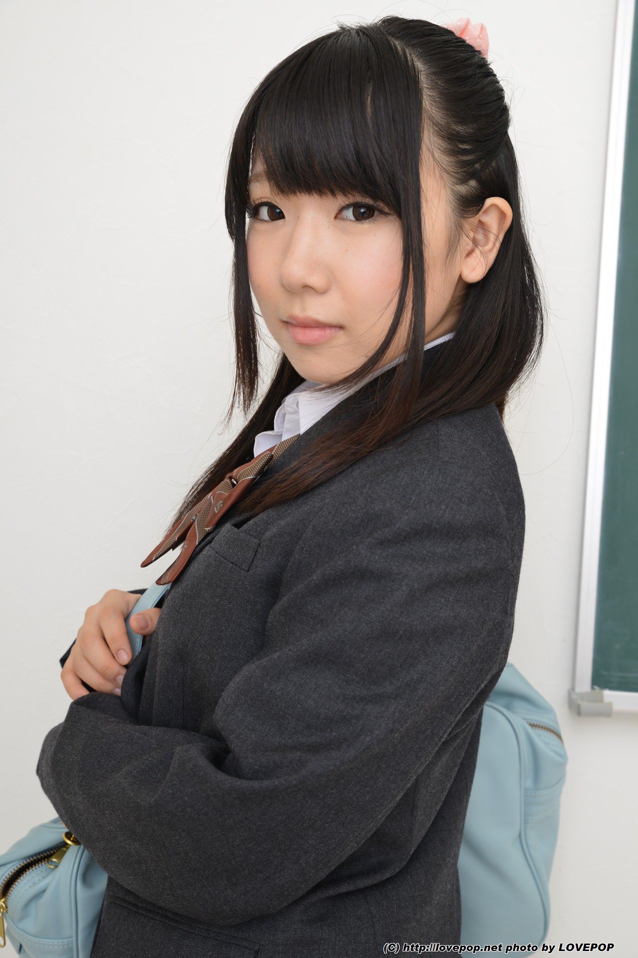 [LOVEPOP] Aisu Kokoa 愛須心亜 Photoset 06