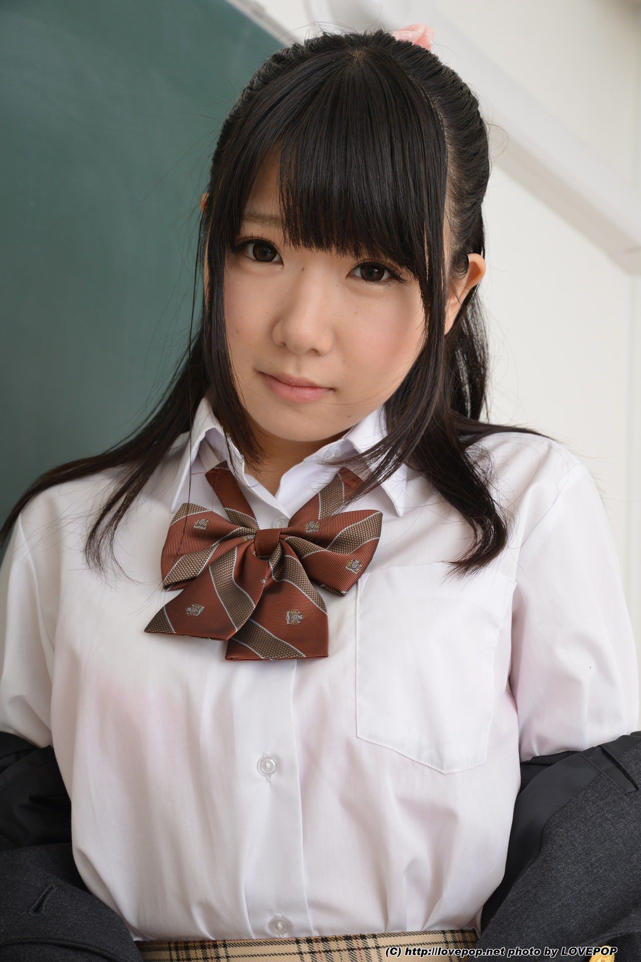 [LOVEPOP] Aisu Kokoa 愛須心亜 Photoset 06