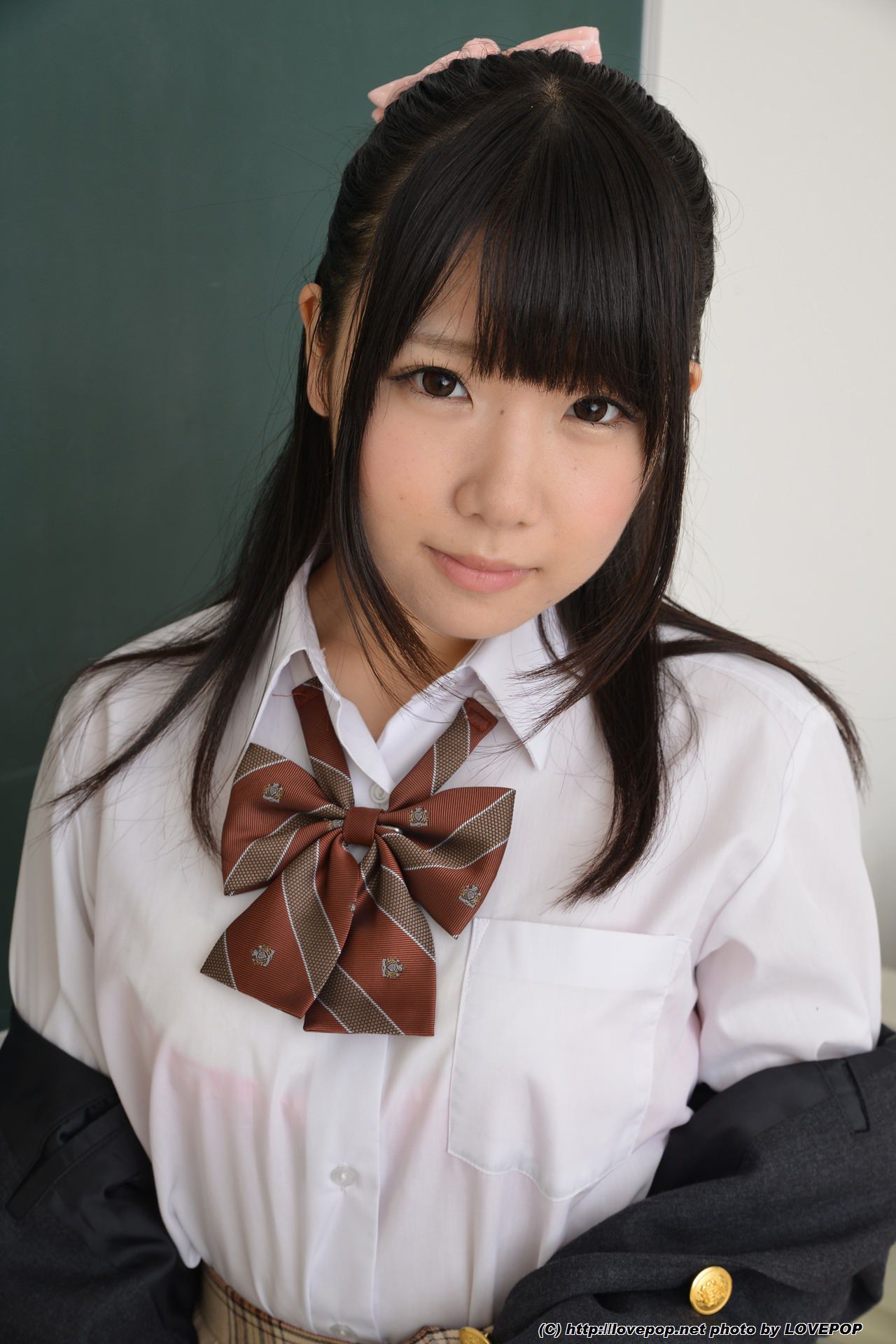 [LOVEPOP] Aisu Kokoa 愛須心亜 Photoset 06