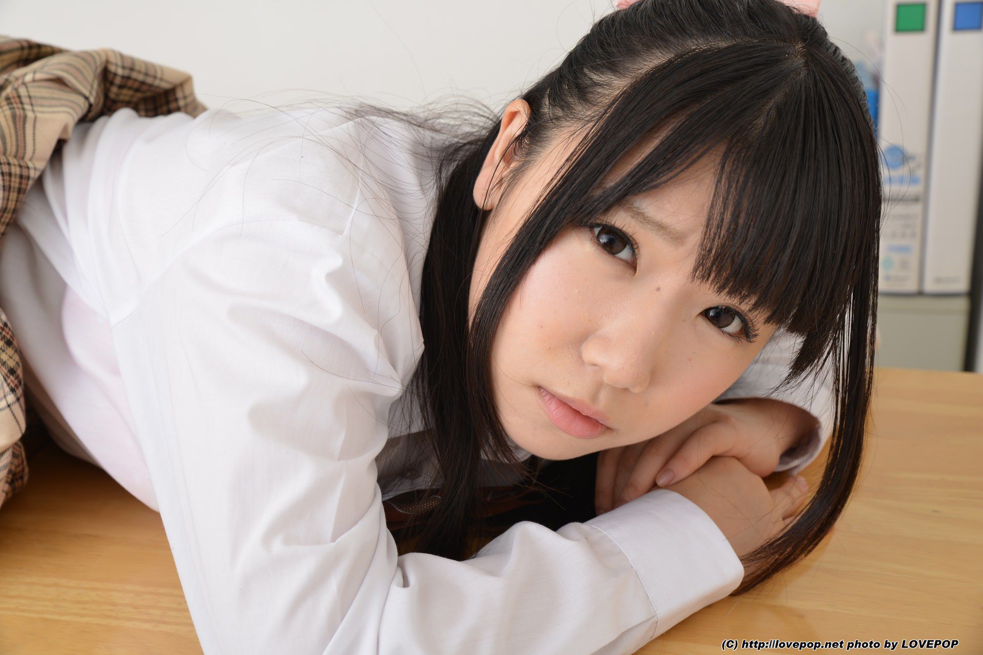 [LOVEPOP] Aisu Kokoa 愛須心亜 Photoset 06