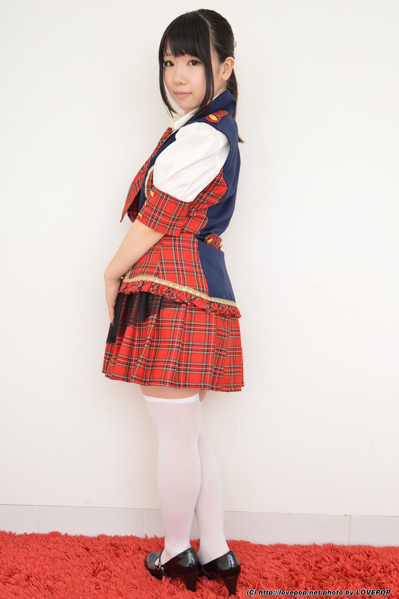 [LOVEPOP] Aisu Kokoa 愛須心亜 Photoset 07