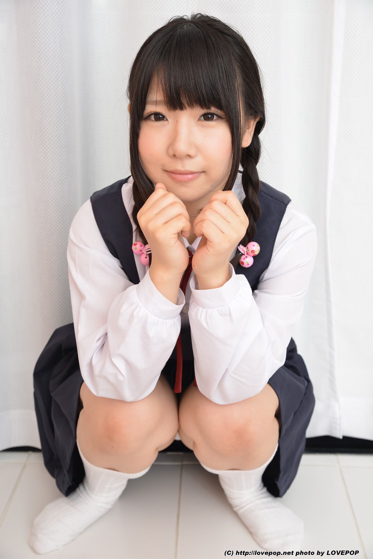 [LOVEPOP] Aisu Kokoa 愛須心亜 Photoset 08