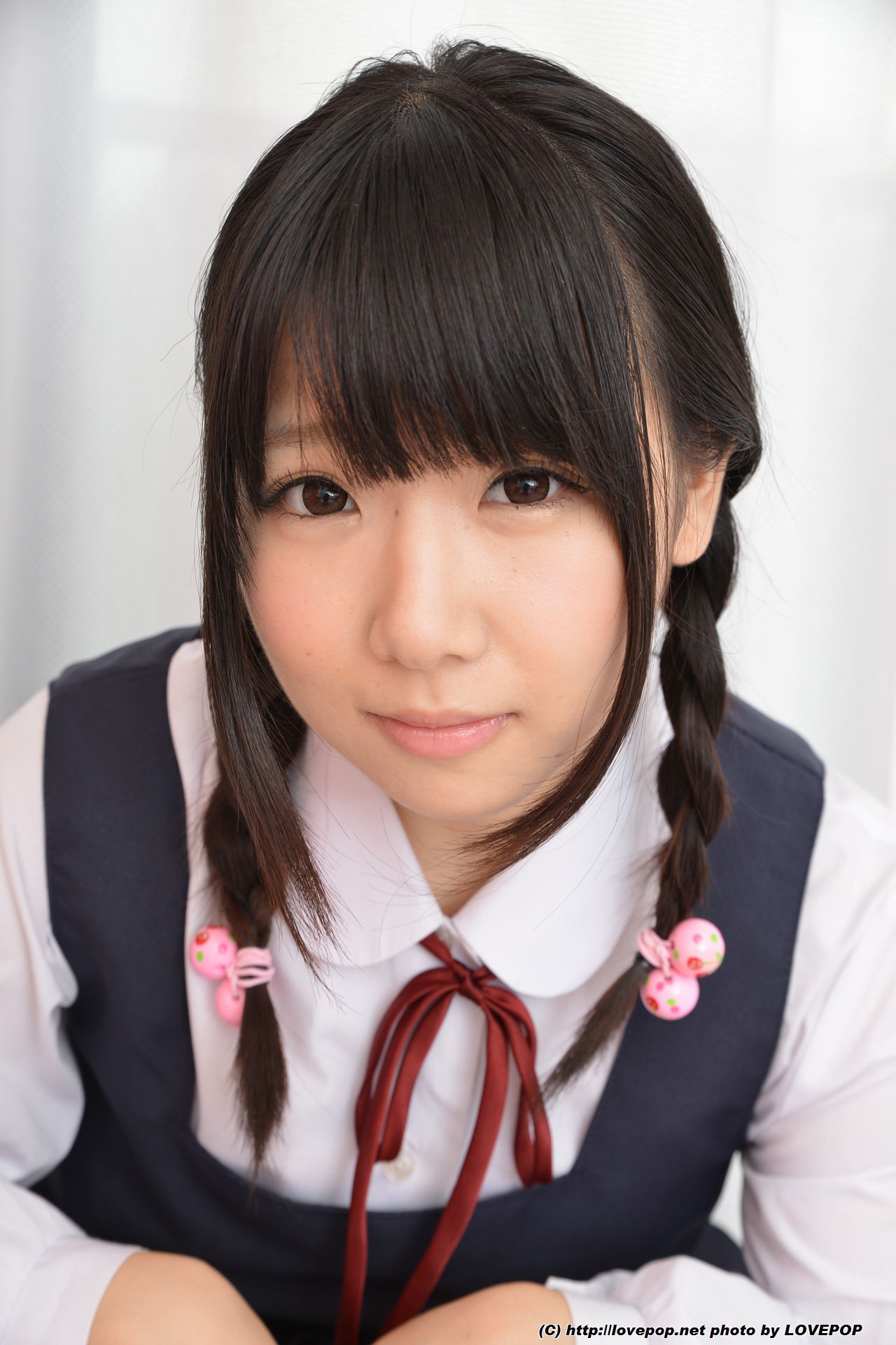 [LOVEPOP] Aisu Kokoa 愛須心亜 Photoset 08
