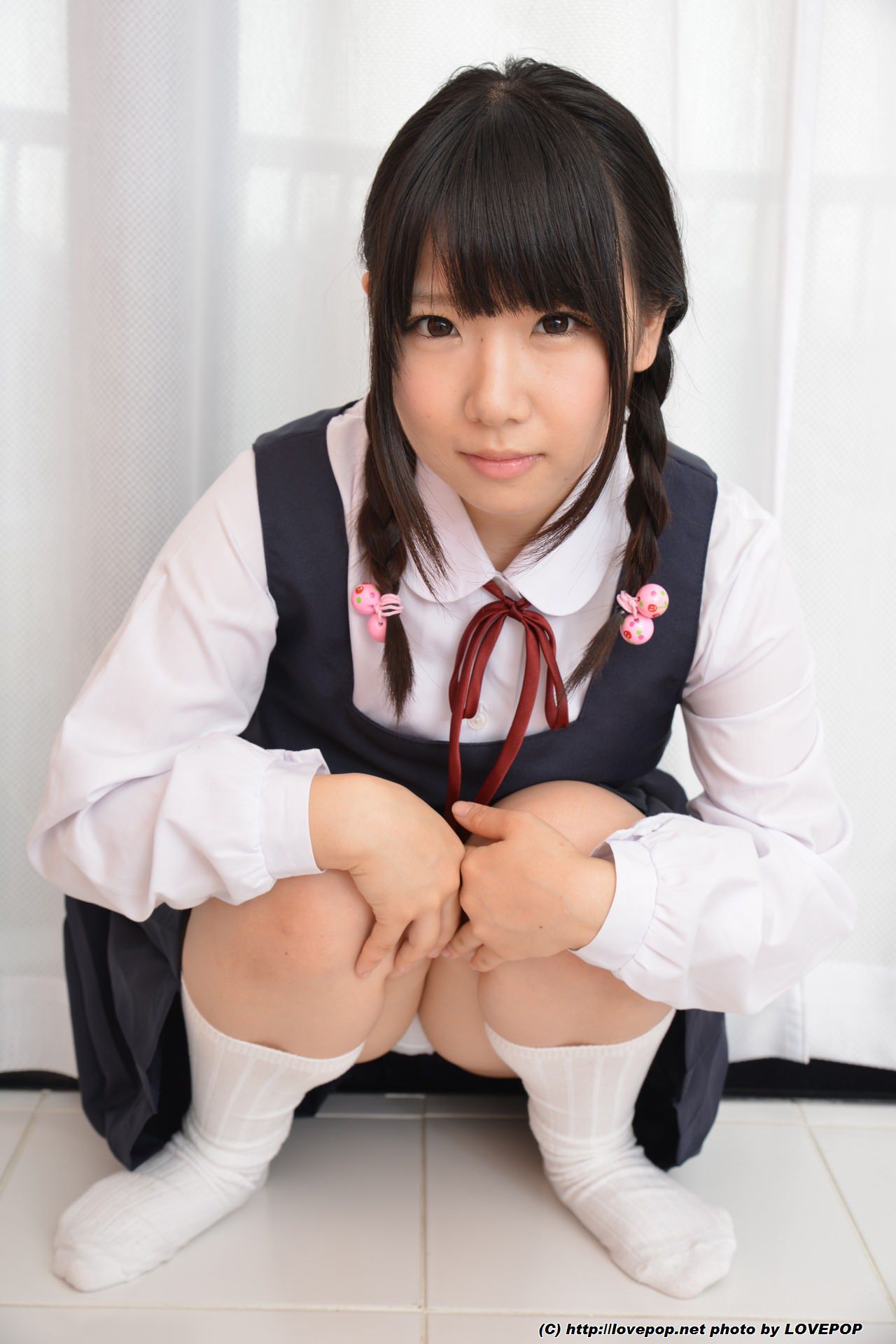 [LOVEPOP] Aisu Kokoa 愛須心亜 Photoset 08
