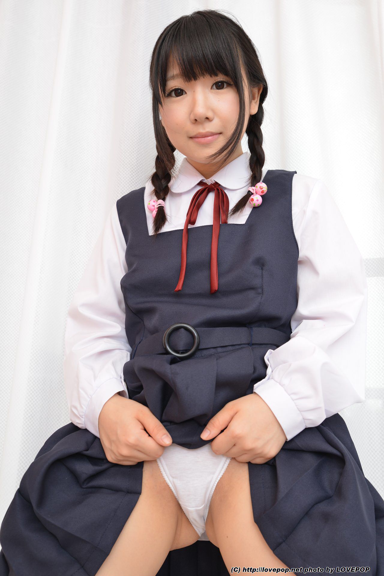 [LOVEPOP] Aisu Kokoa 愛須心亜 Photoset 08