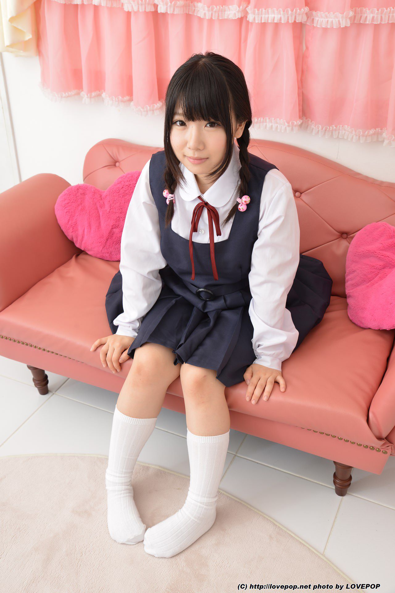 [LOVEPOP] Aisu Kokoa 愛須心亜 Photoset 08