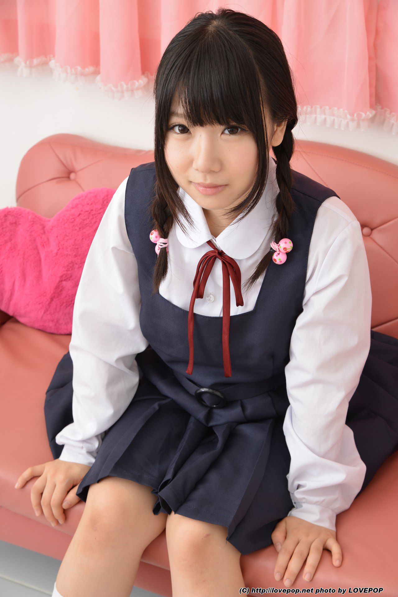 [LOVEPOP] Aisu Kokoa 愛須心亜 Photoset 08