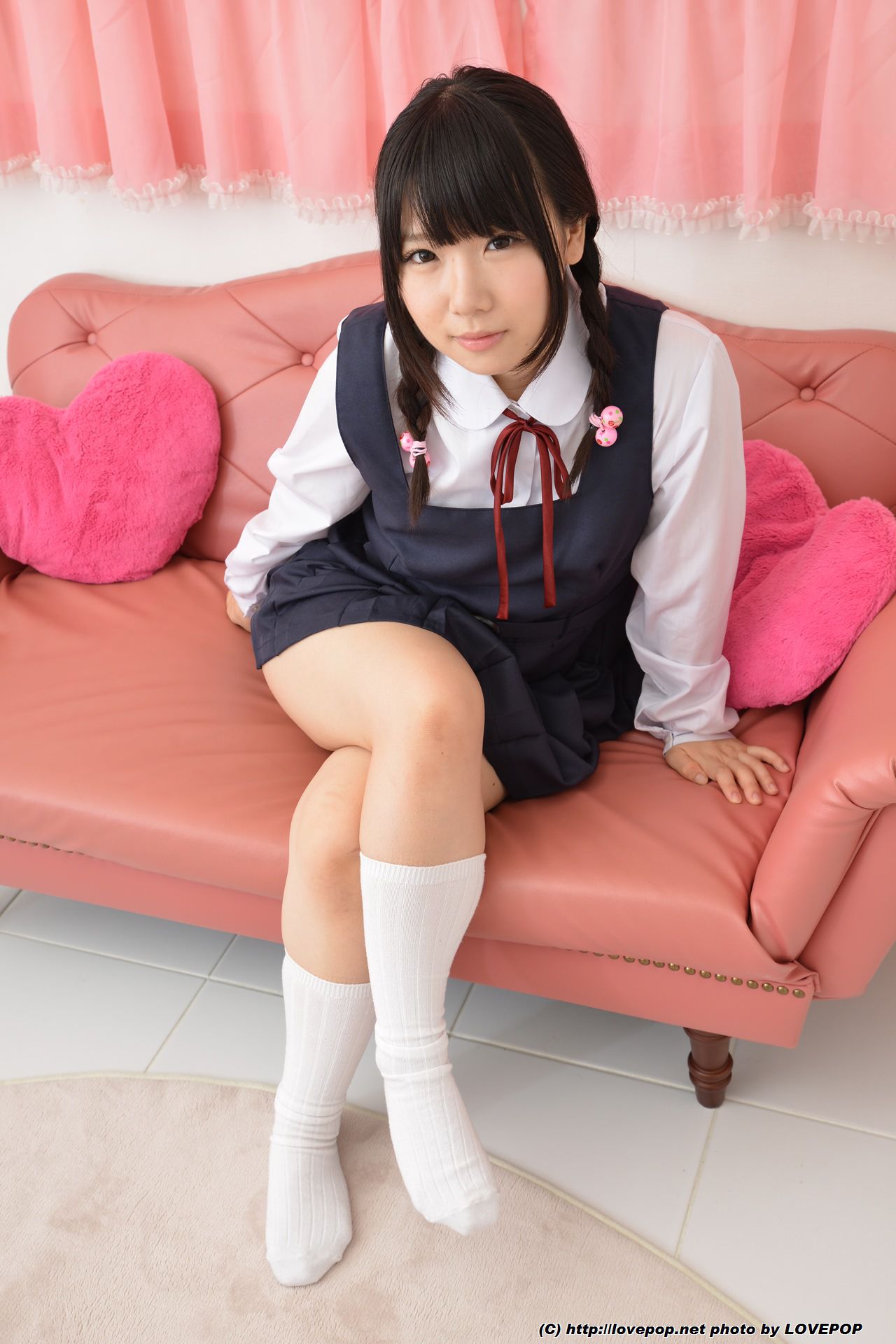 [LOVEPOP] Aisu Kokoa 愛須心亜 Photoset 08