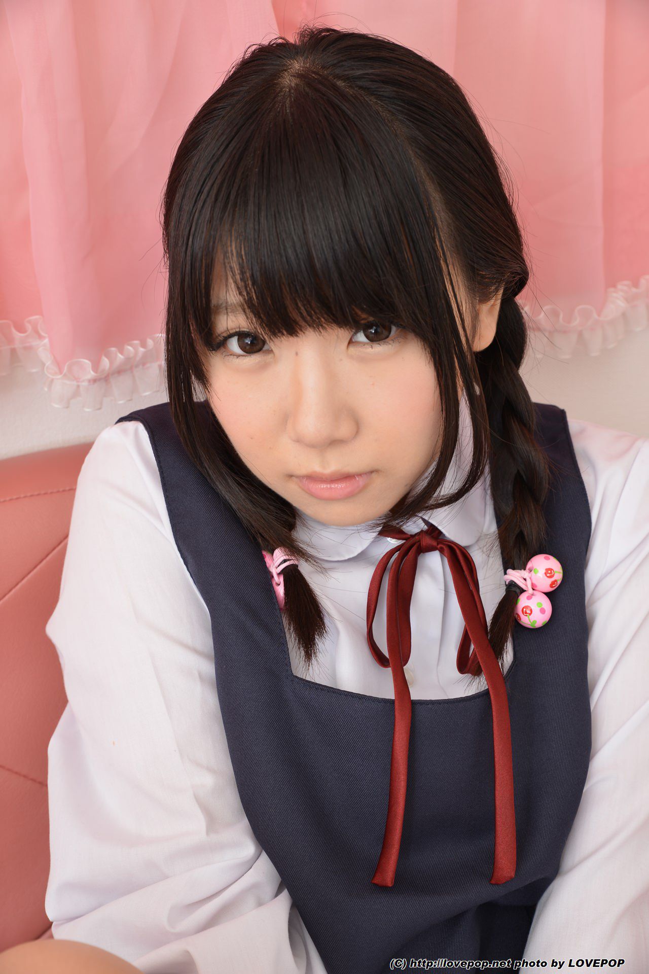 [LOVEPOP] Aisu Kokoa 愛須心亜 Photoset 08