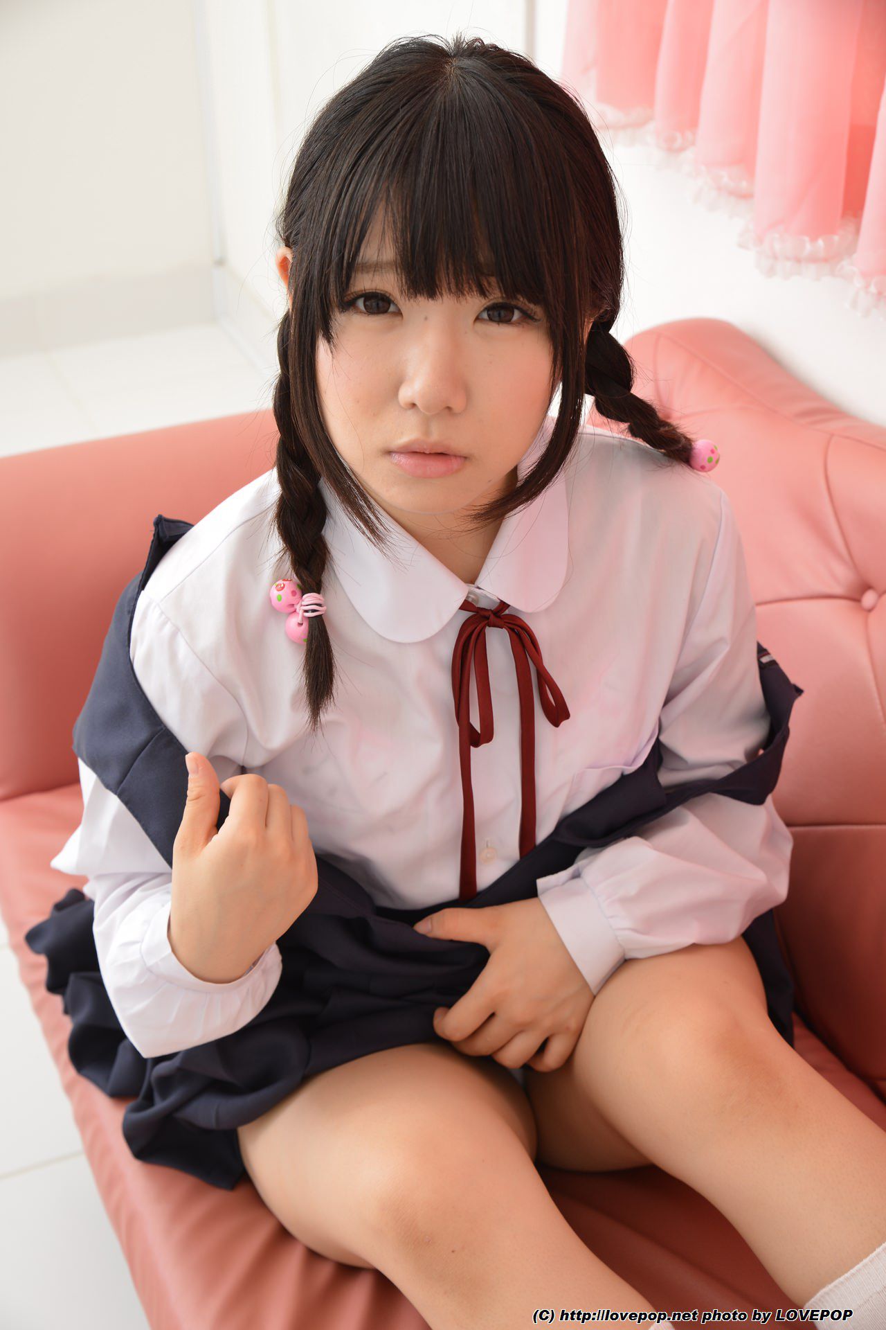 [LOVEPOP] Aisu Kokoa 愛須心亜 Photoset 08