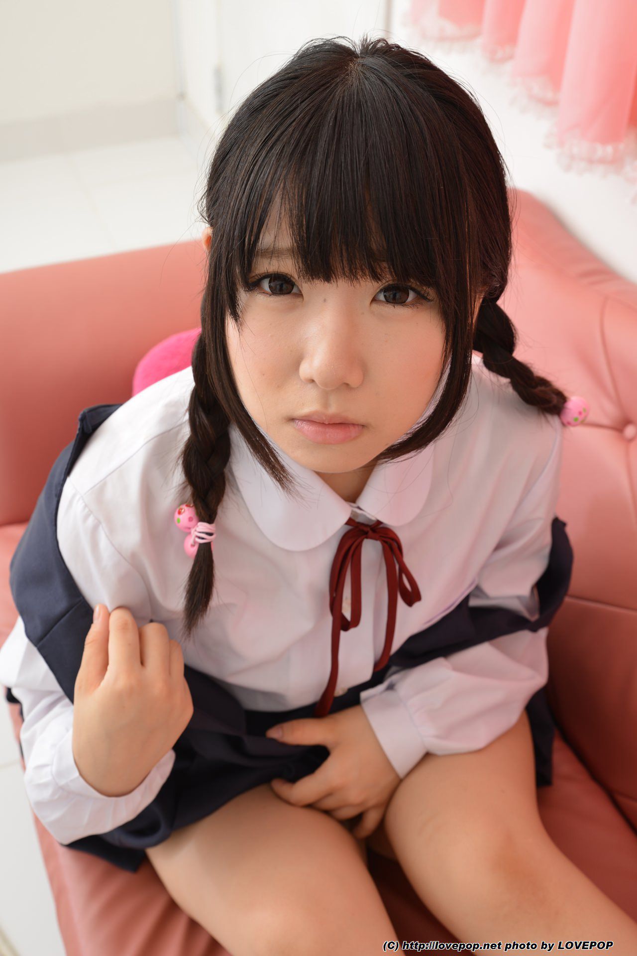 [LOVEPOP] Aisu Kokoa 愛須心亜 Photoset 08