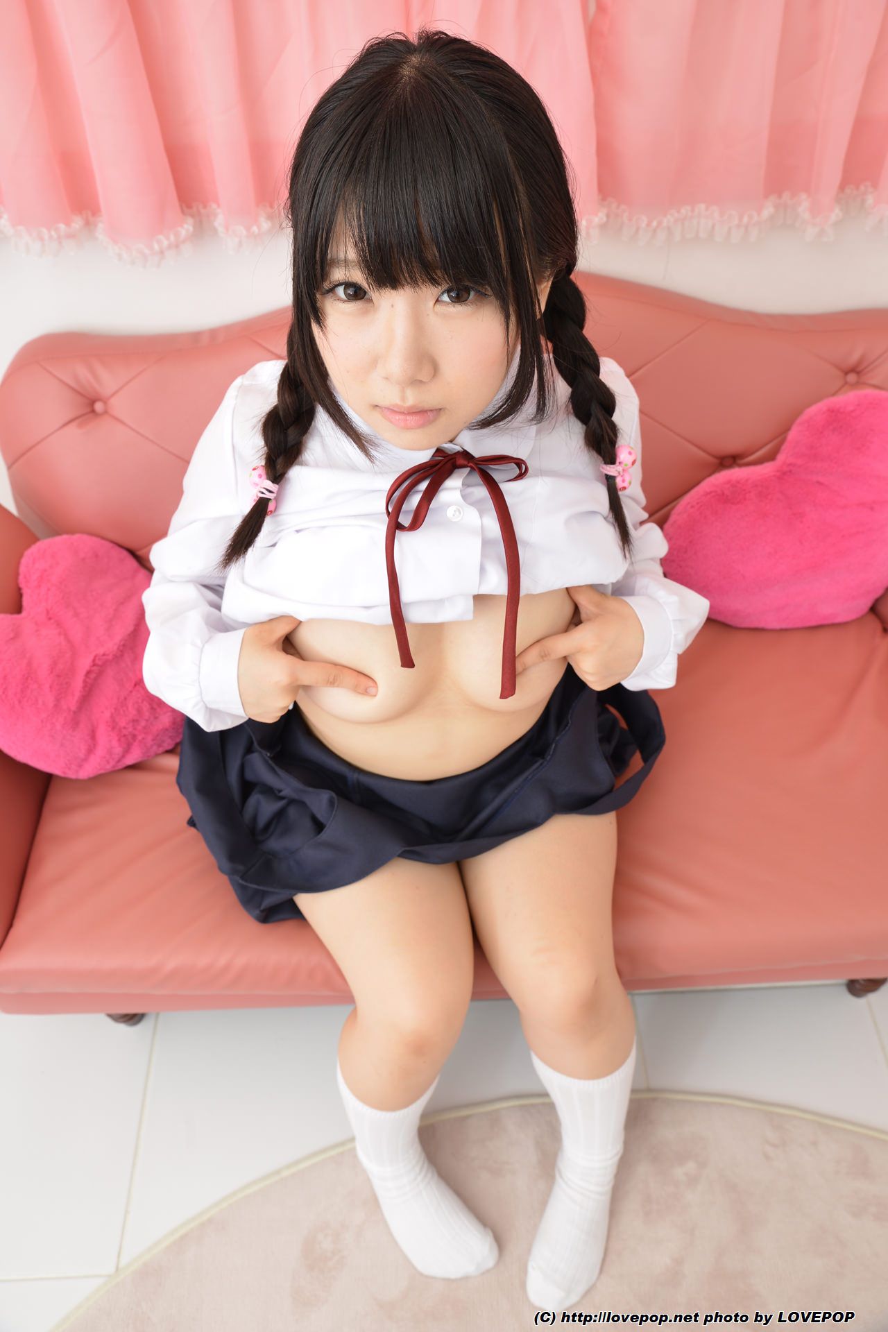 [LOVEPOP] Aisu Kokoa 愛須心亜 Photoset 08