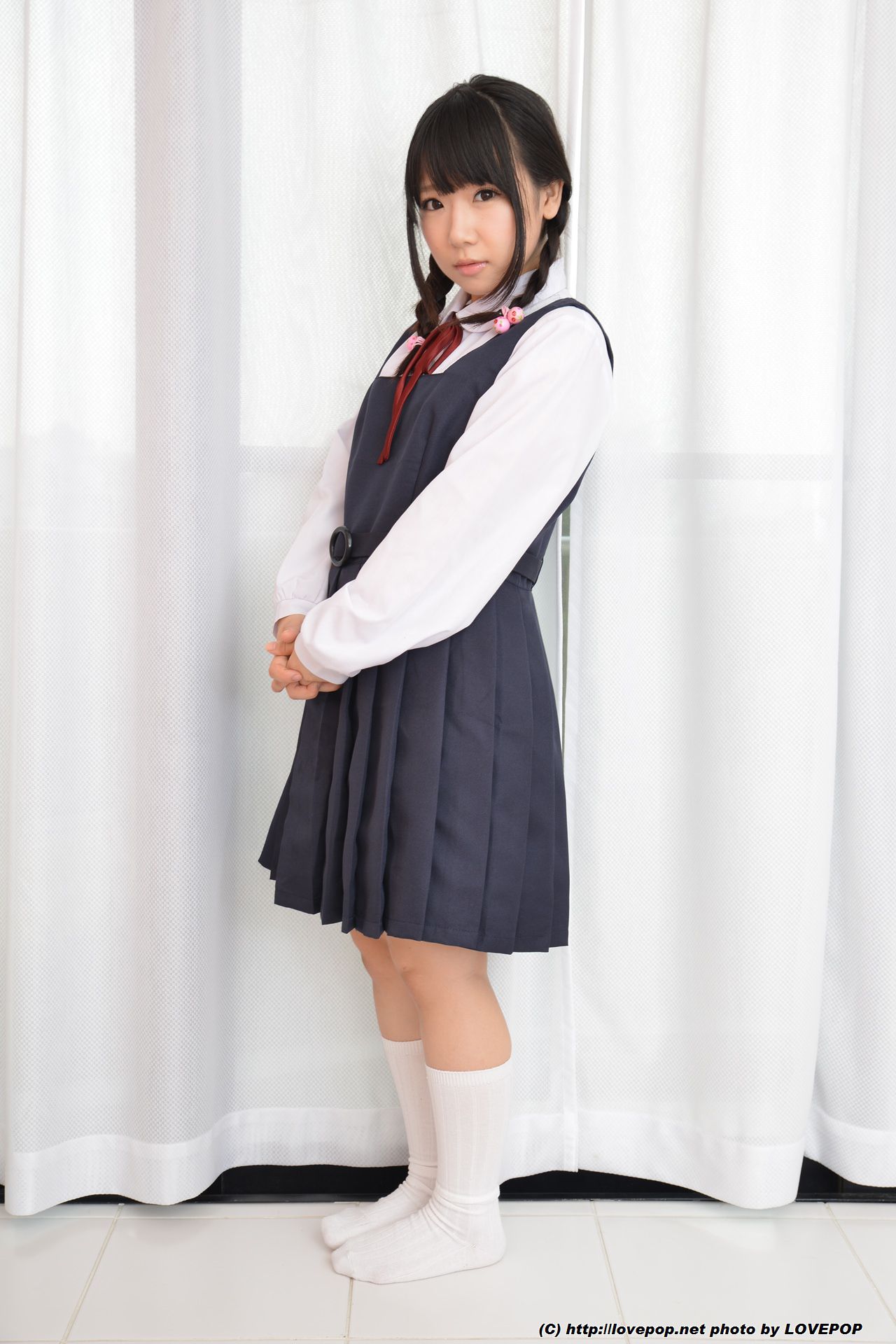 [LOVEPOP] Aisu Kokoa 愛須心亜 Photoset 08