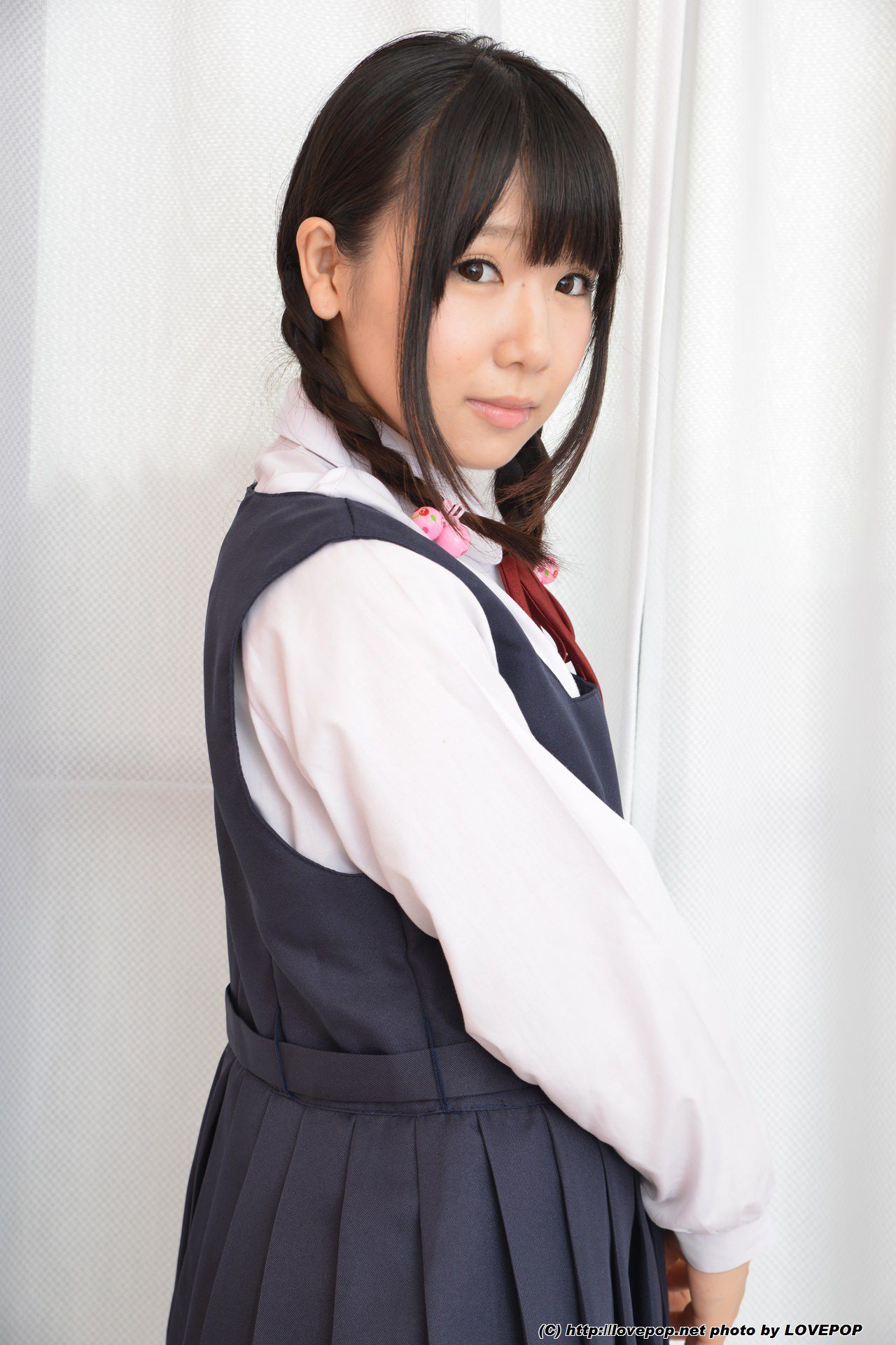 [LOVEPOP] Aisu Kokoa 愛須心亜 Photoset 08