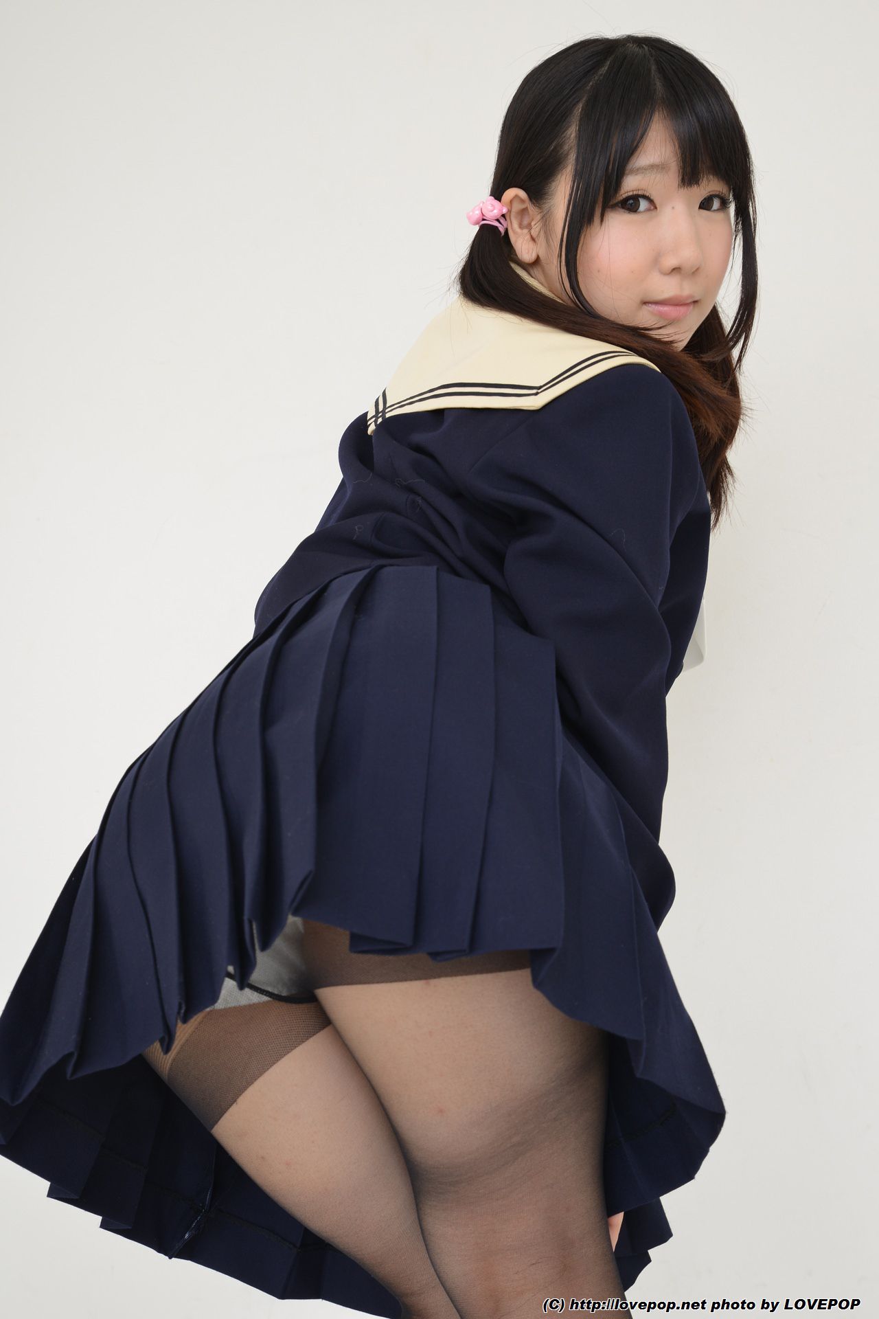 [LOVEPOP] Aisu Kokoa 愛須心亜 Photoset 09