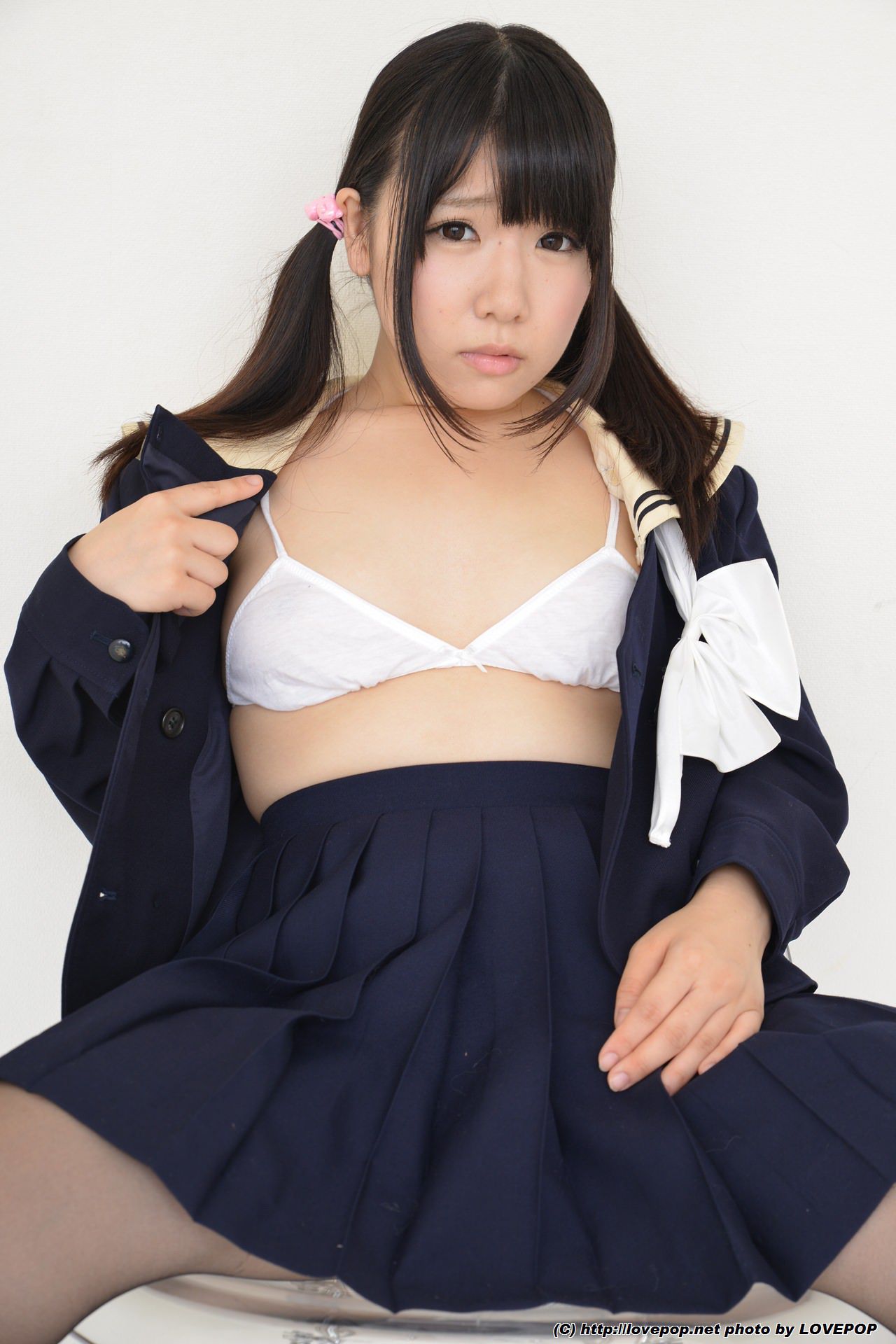 [LOVEPOP] Aisu Kokoa 愛須心亜 Photoset 09