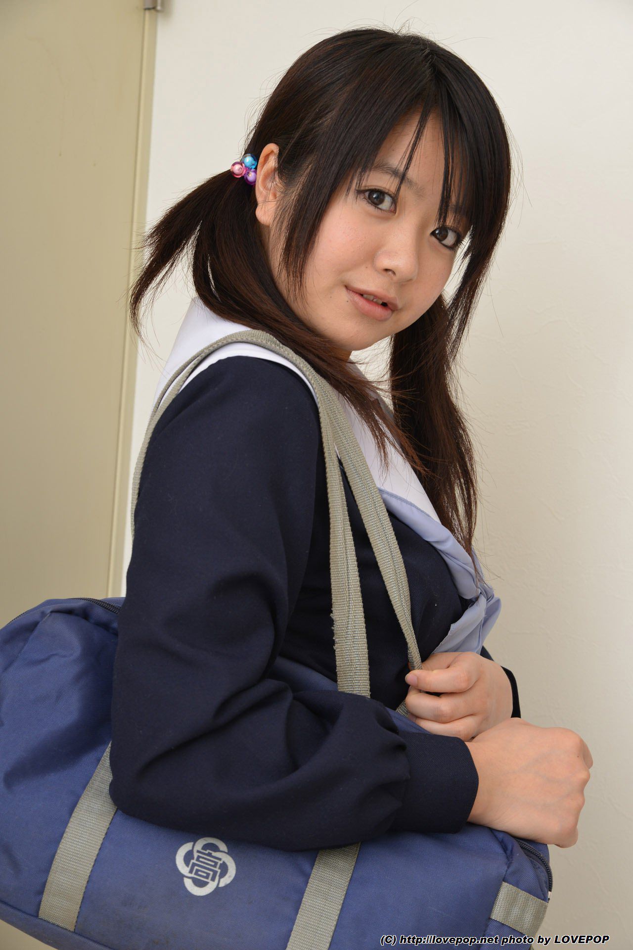 [LOVEPOP] Aki Hinomoto 陽ノ下あき Photoset 01