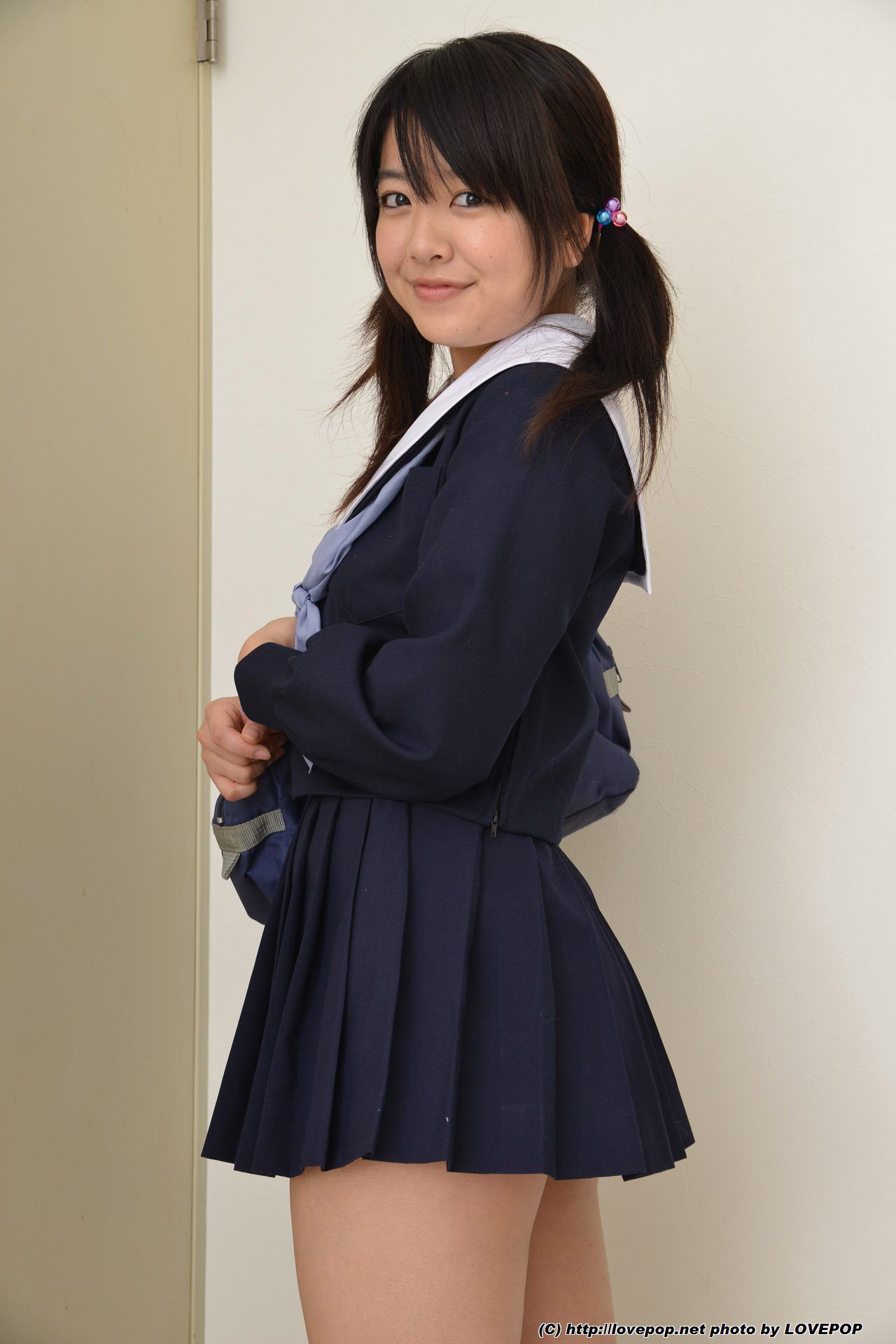 [LOVEPOP] Aki Hinomoto 陽ノ下あき Photoset 01