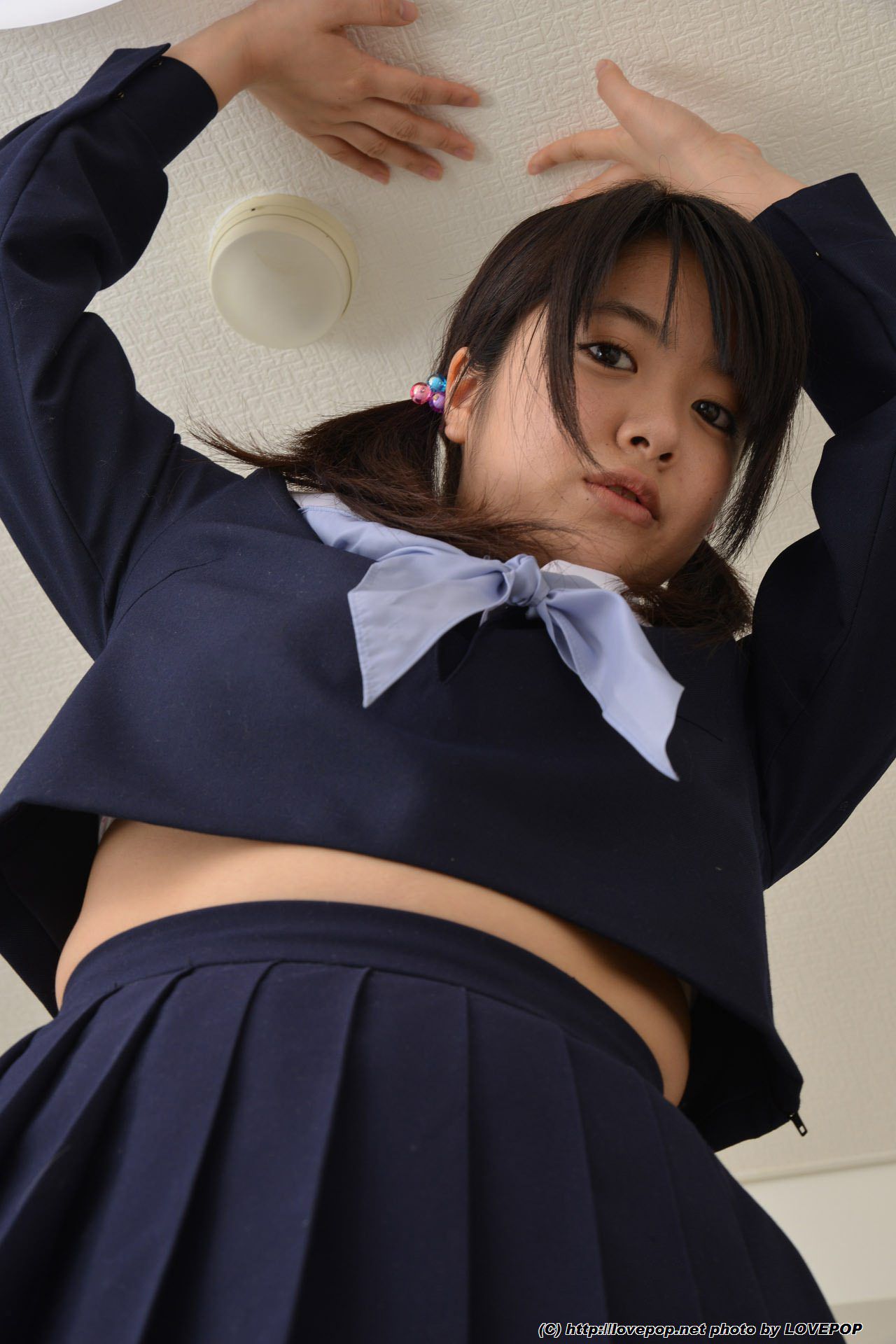 [LOVEPOP] Aki Hinomoto 陽ノ下あき Photoset 01