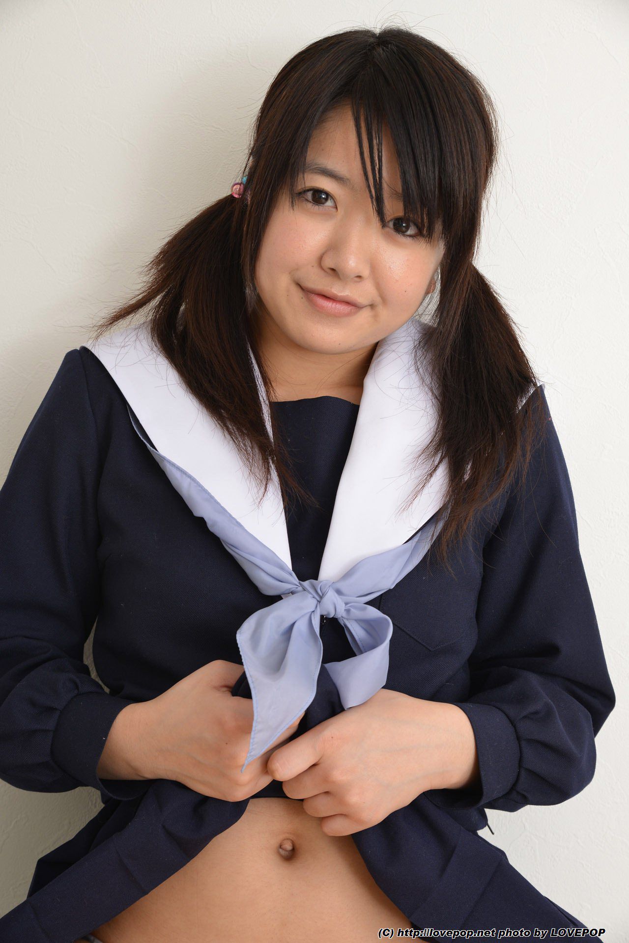 [LOVEPOP] Aki Hinomoto 陽ノ下あき Photoset 01