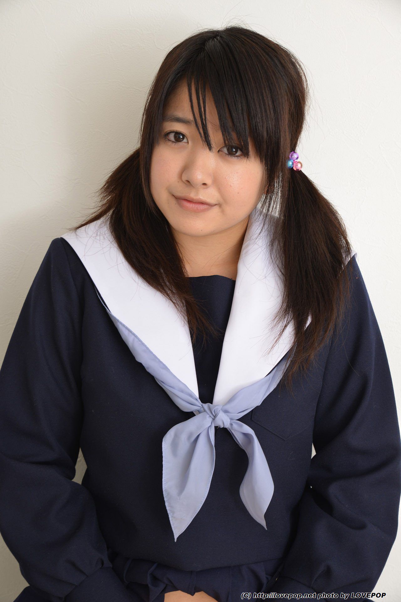 [LOVEPOP] Aki Hinomoto 陽ノ下あき Photoset 01