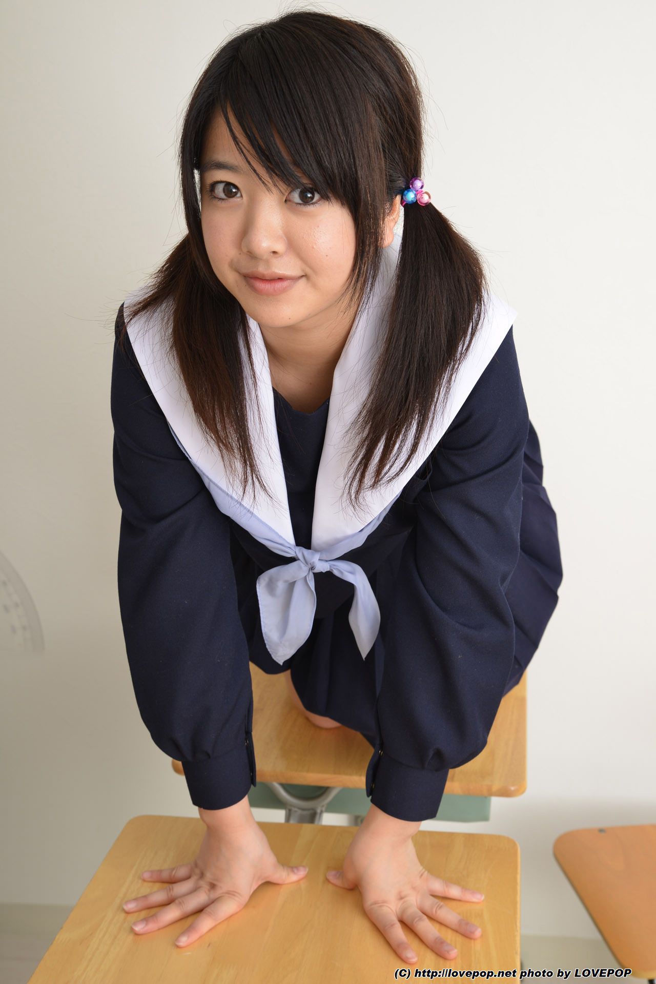 [LOVEPOP] Aki Hinomoto 陽ノ下あき Photoset 01