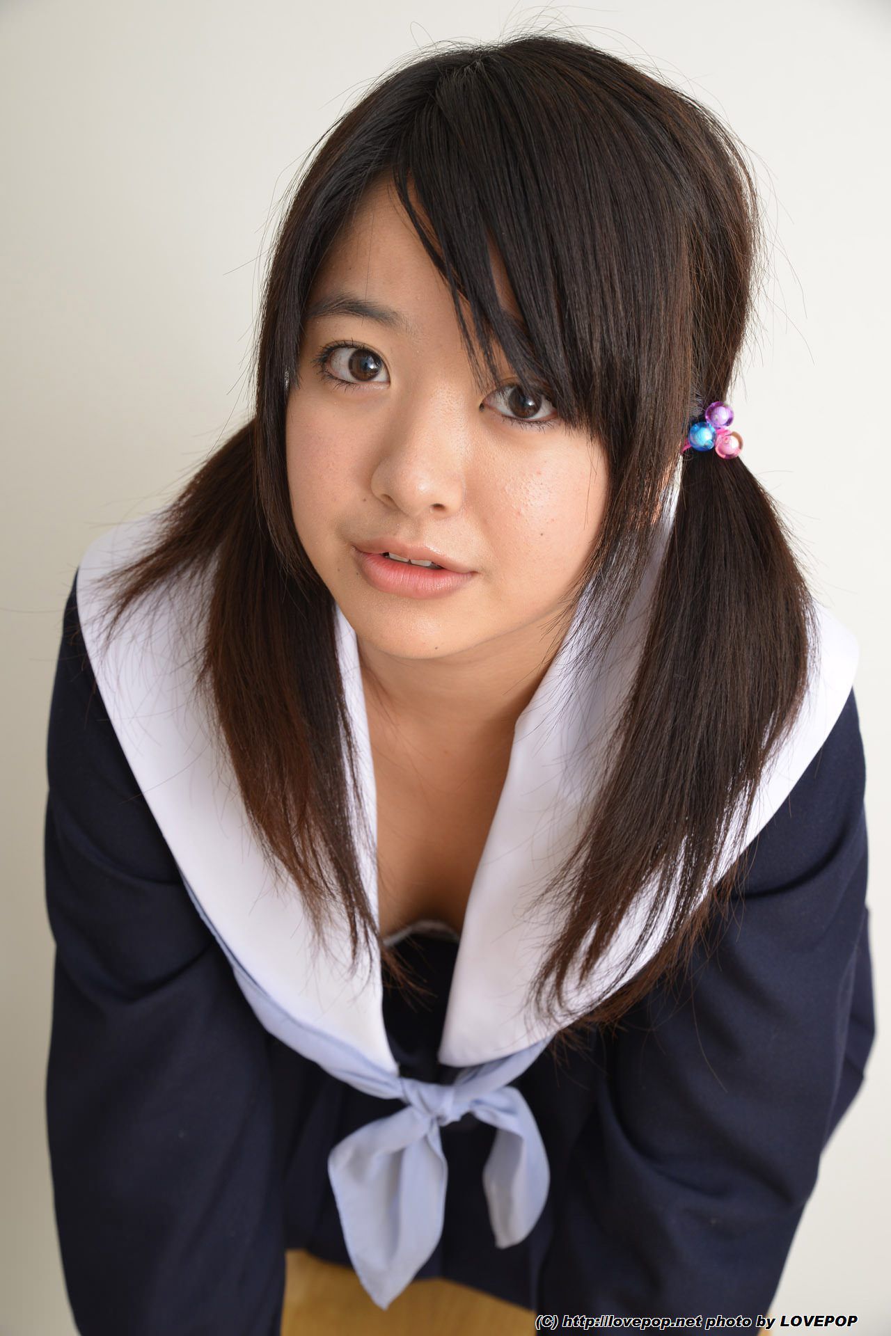 [LOVEPOP] Aki Hinomoto 陽ノ下あき Photoset 01