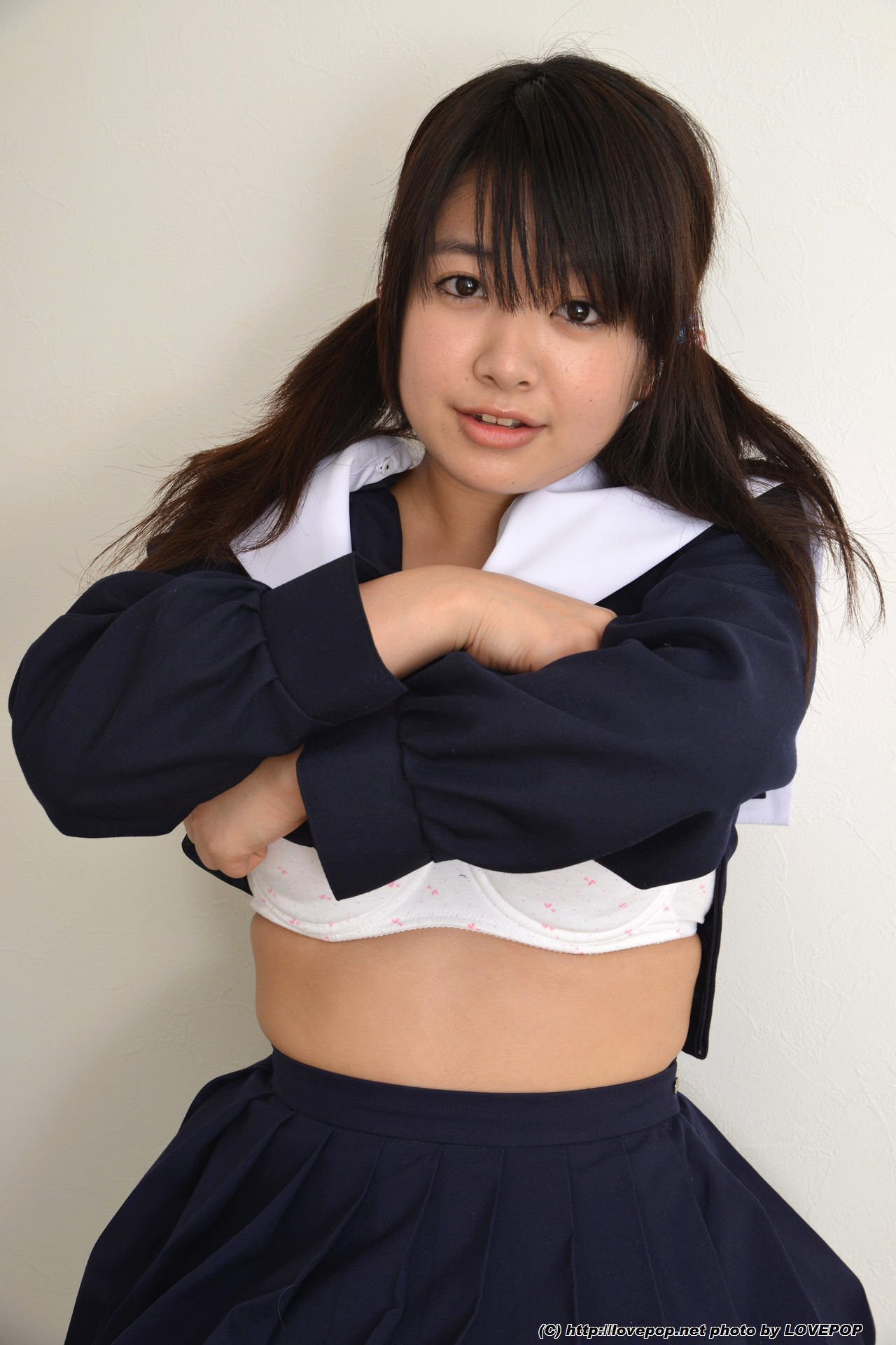 [LOVEPOP] Aki Hinomoto 陽ノ下あき Photoset 01