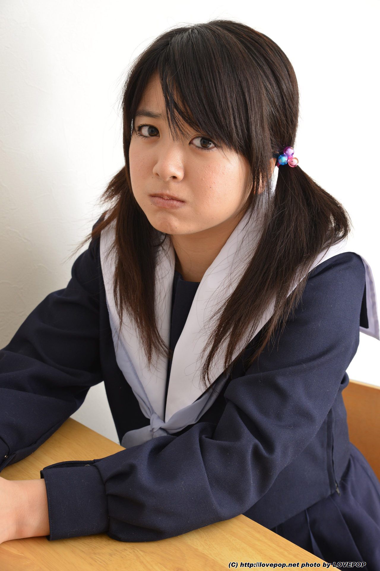 [LOVEPOP] Aki Hinomoto 陽ノ下あき Photoset 01