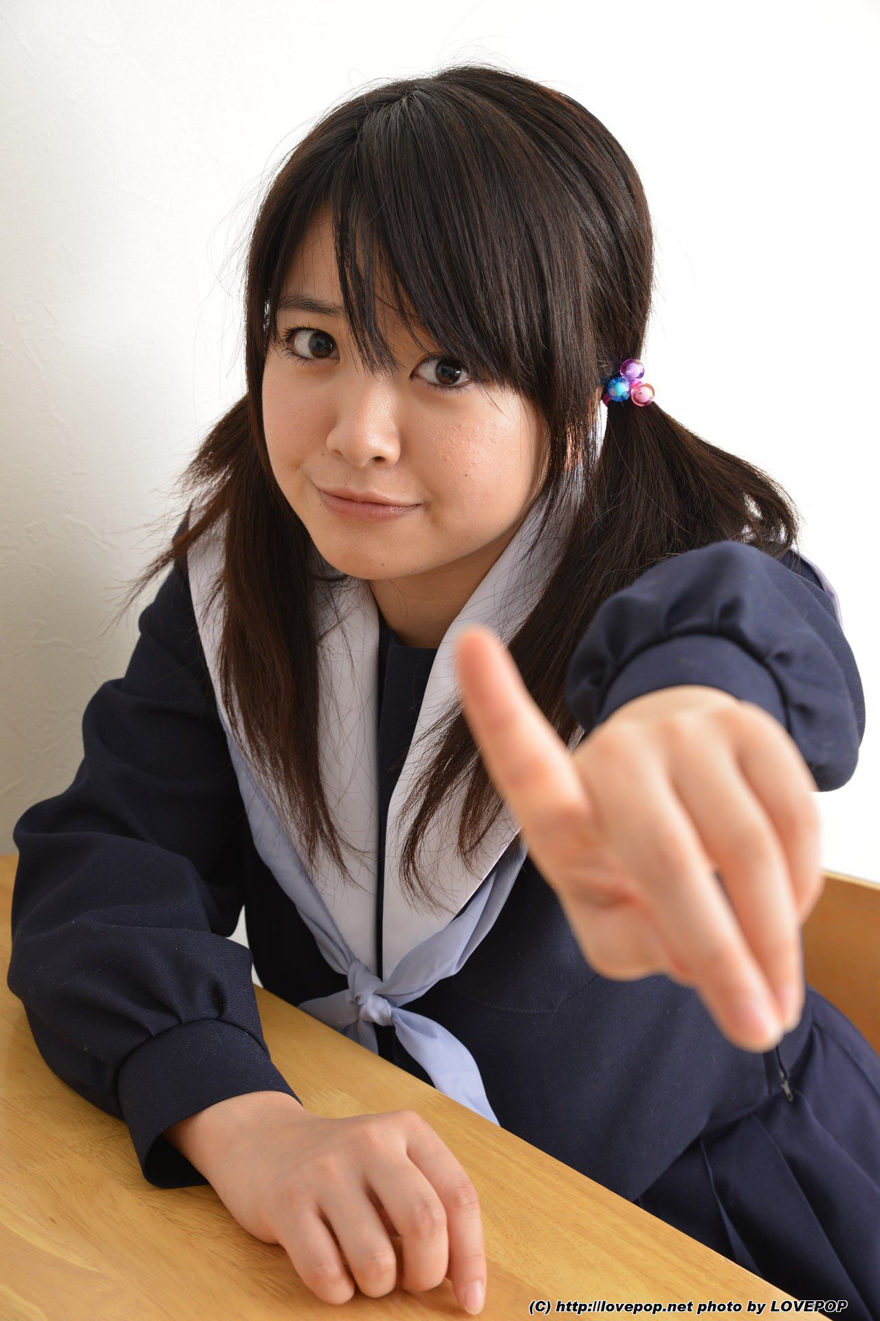 [LOVEPOP] Aki Hinomoto 陽ノ下あき Photoset 01