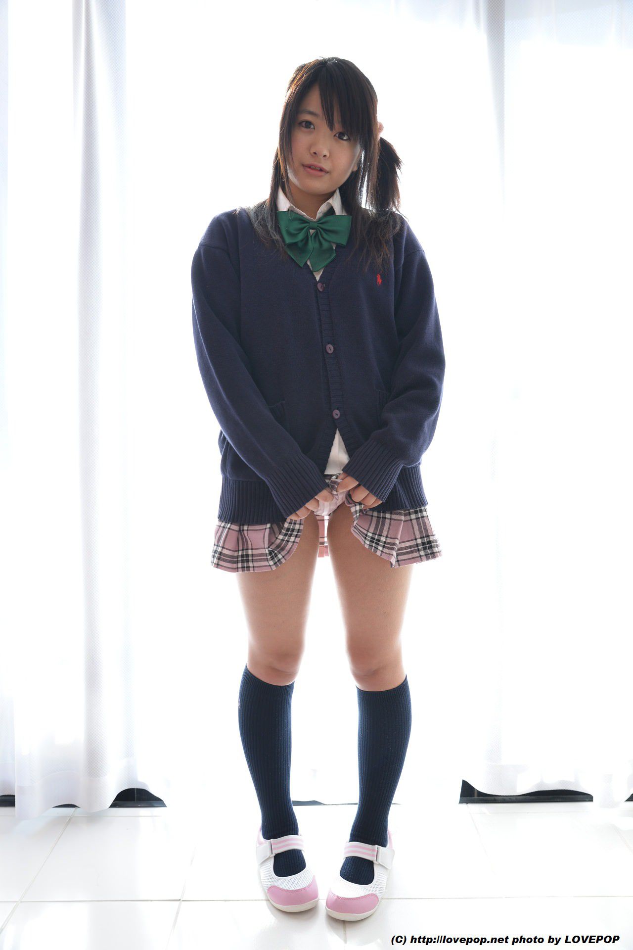 [LOVEPOP] Aki Hinomoto 陽ノ下あき Photoset 03