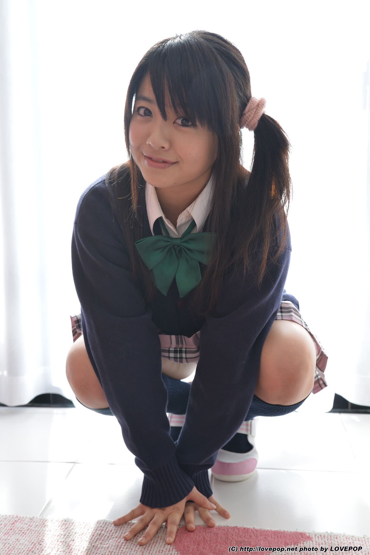 [LOVEPOP] Aki Hinomoto 陽ノ下あき Photoset 03