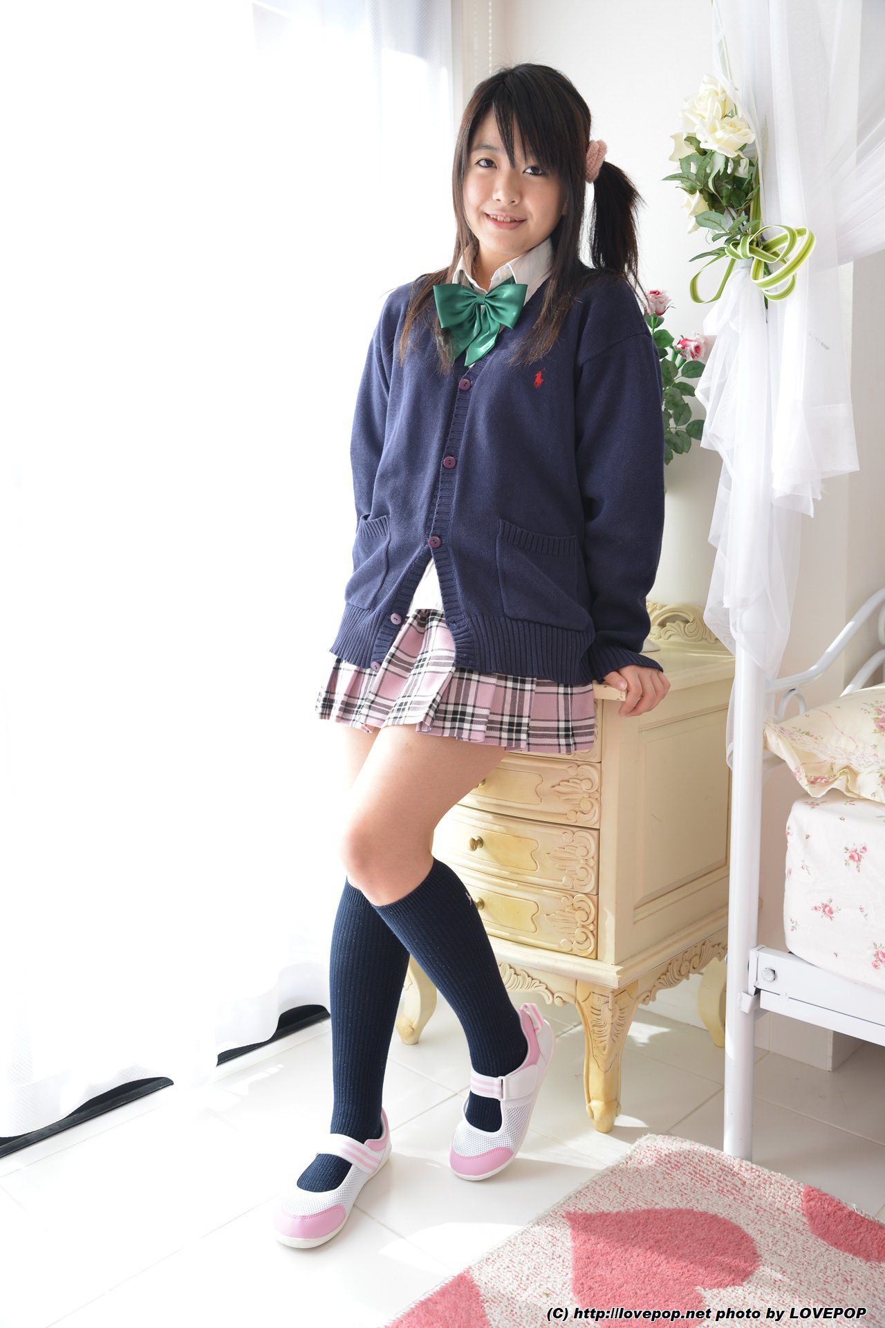 [LOVEPOP] Aki Hinomoto 陽ノ下あき Photoset 03