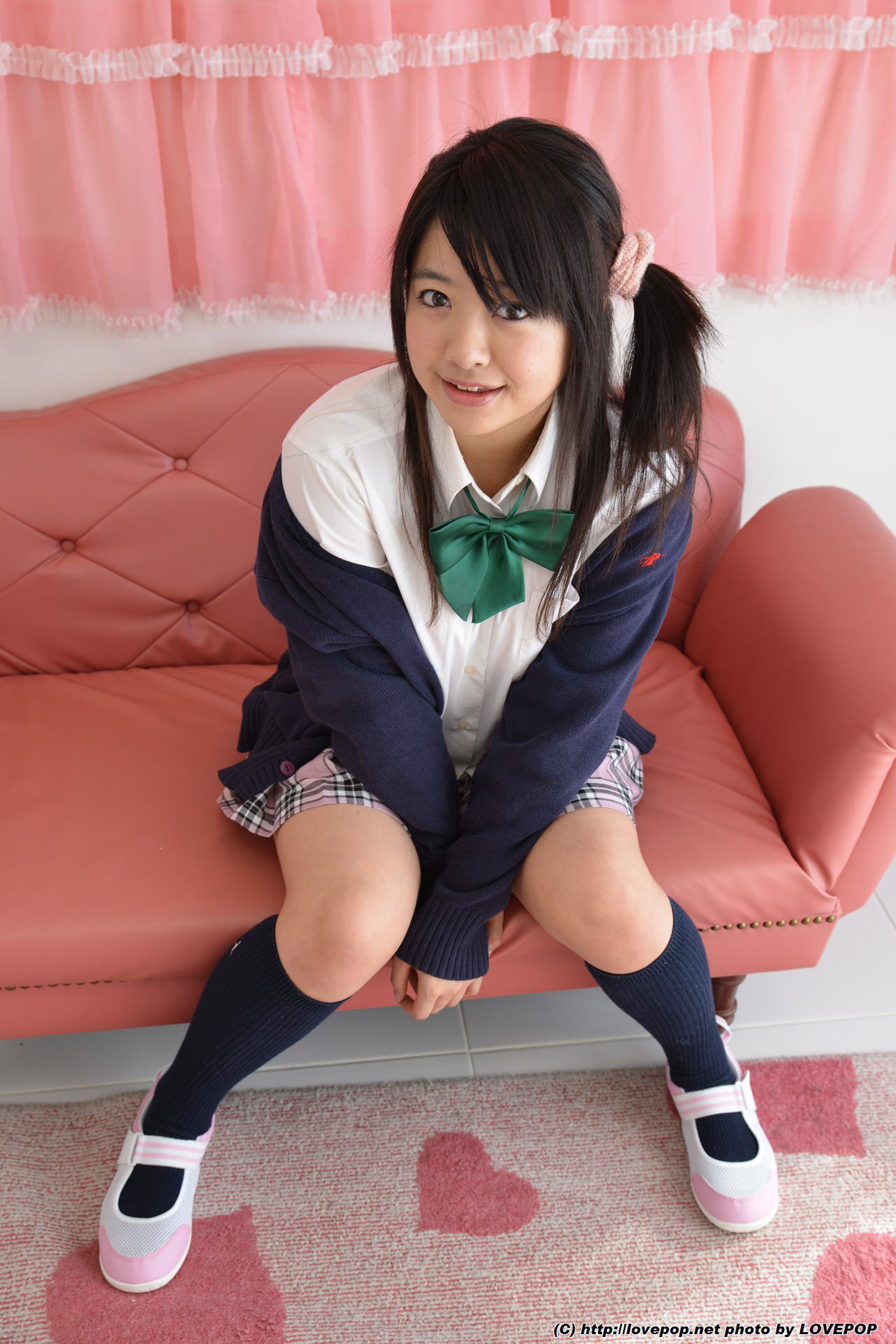 [LOVEPOP] Aki Hinomoto 陽ノ下あき Photoset 03