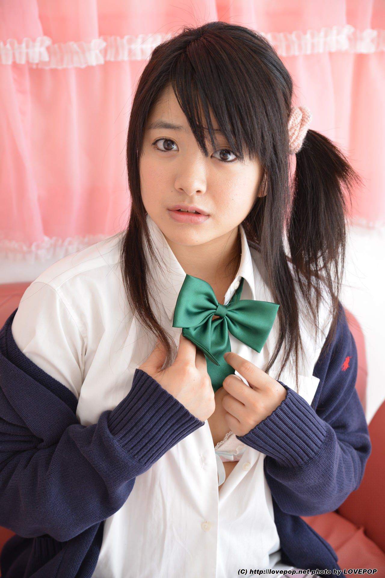[LOVEPOP] Aki Hinomoto 陽ノ下あき Photoset 03