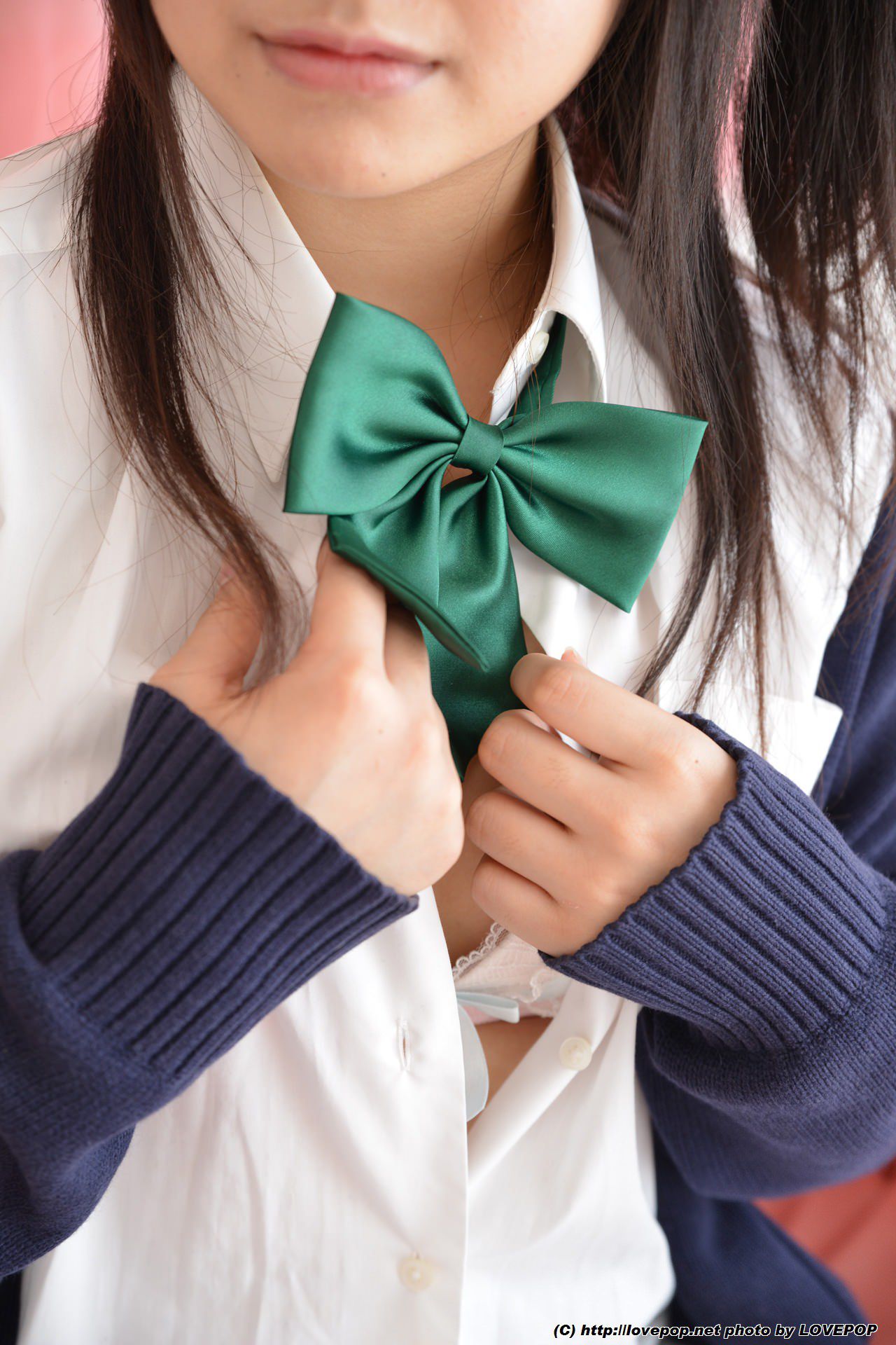 [LOVEPOP] Aki Hinomoto 陽ノ下あき Photoset 03