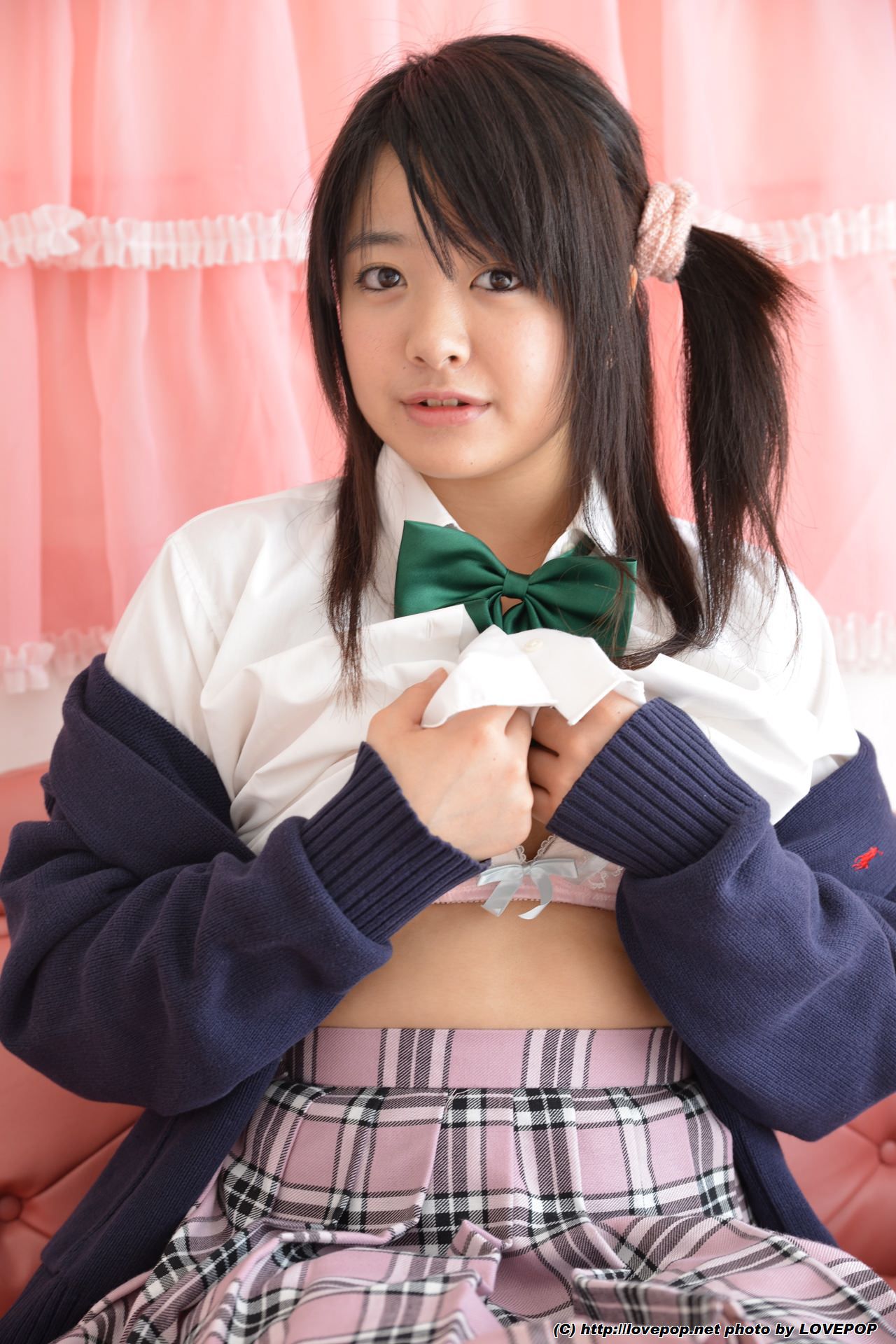[LOVEPOP] Aki Hinomoto 陽ノ下あき Photoset 03