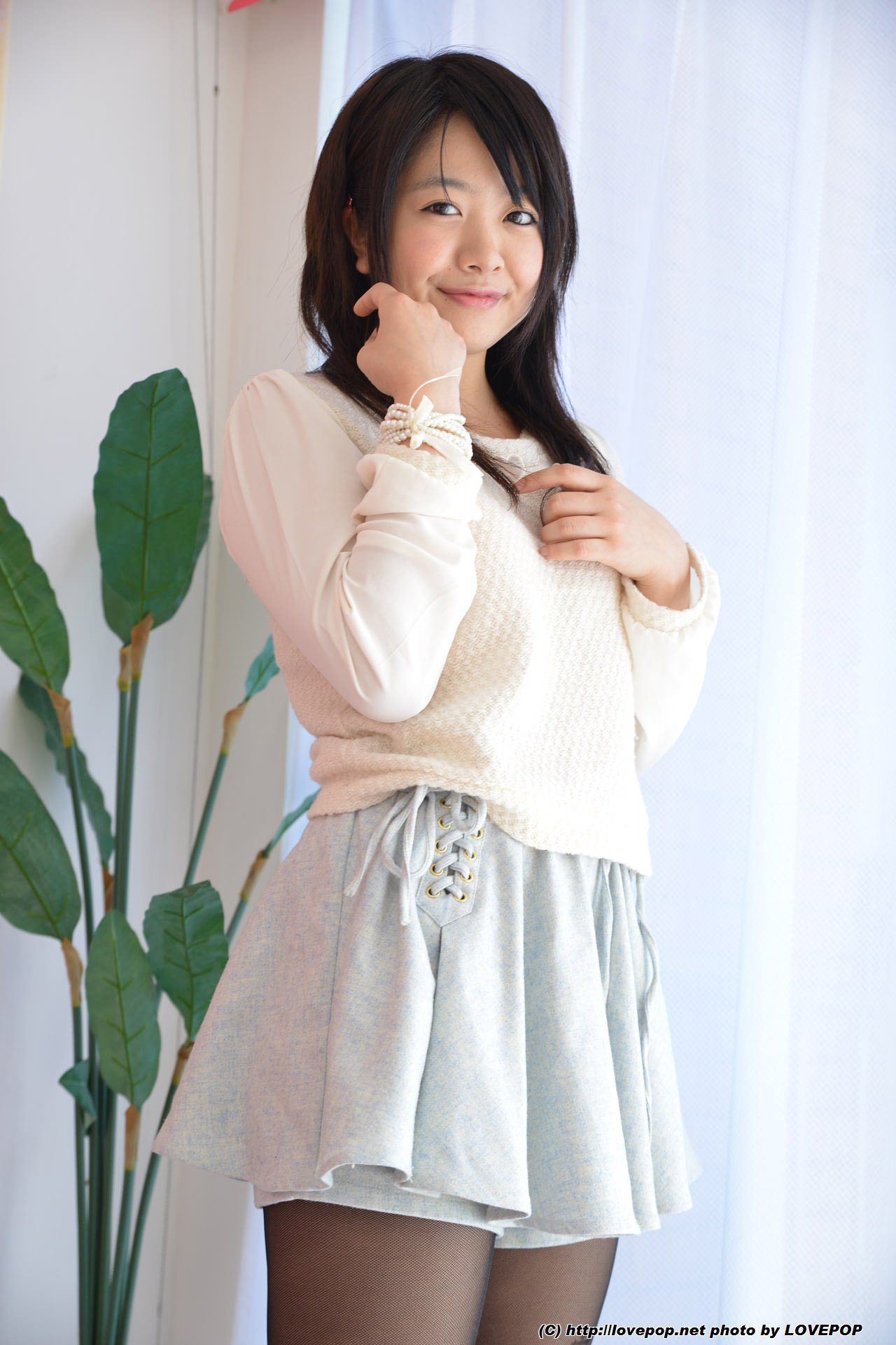 [LOVEPOP] Aki Hinomoto 陽ノ下あき Photoset 05